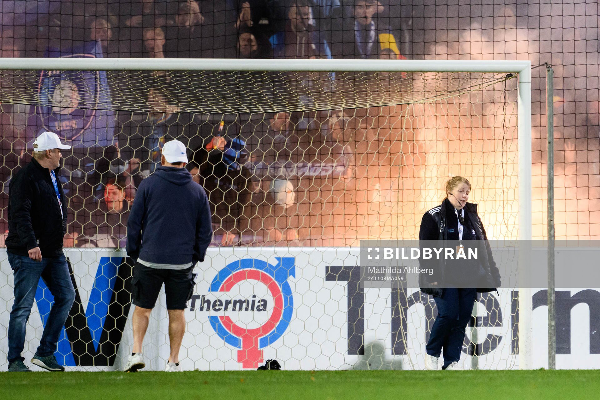 Djurgårdens SLO Lena Gustafson Wiberg
