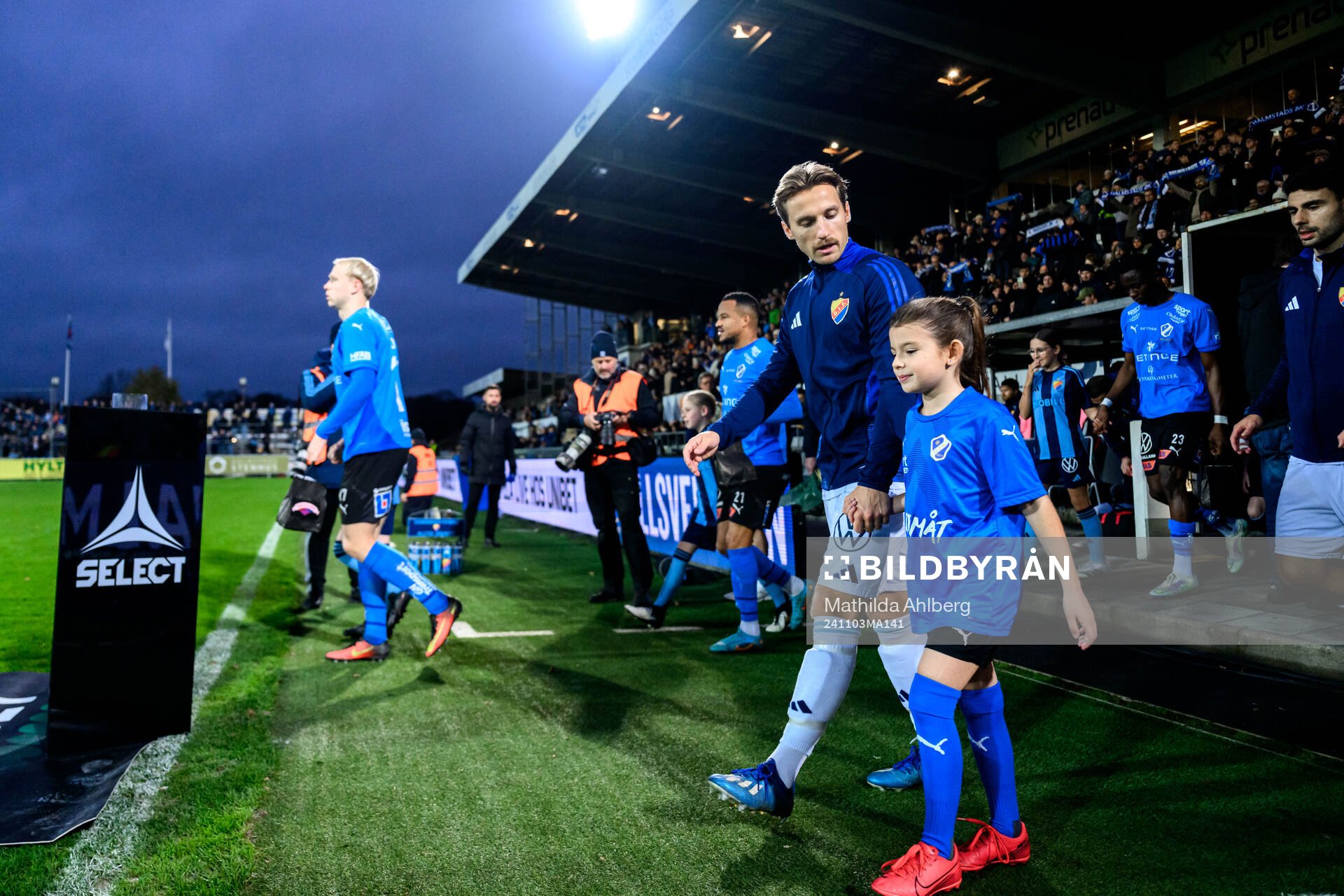 Djurgårdens Daniel Stensson