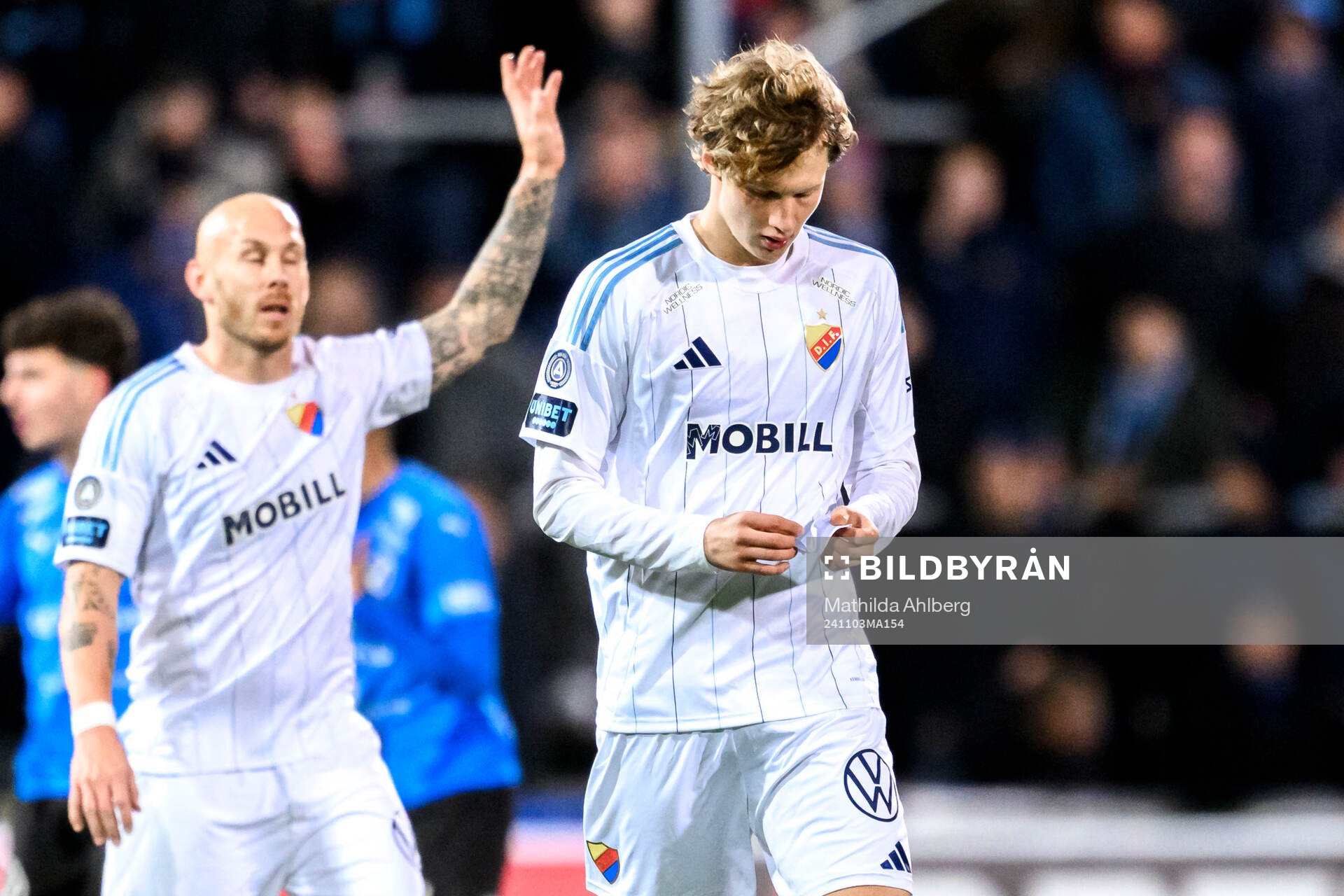 Djurgårdens August Priske Flyger