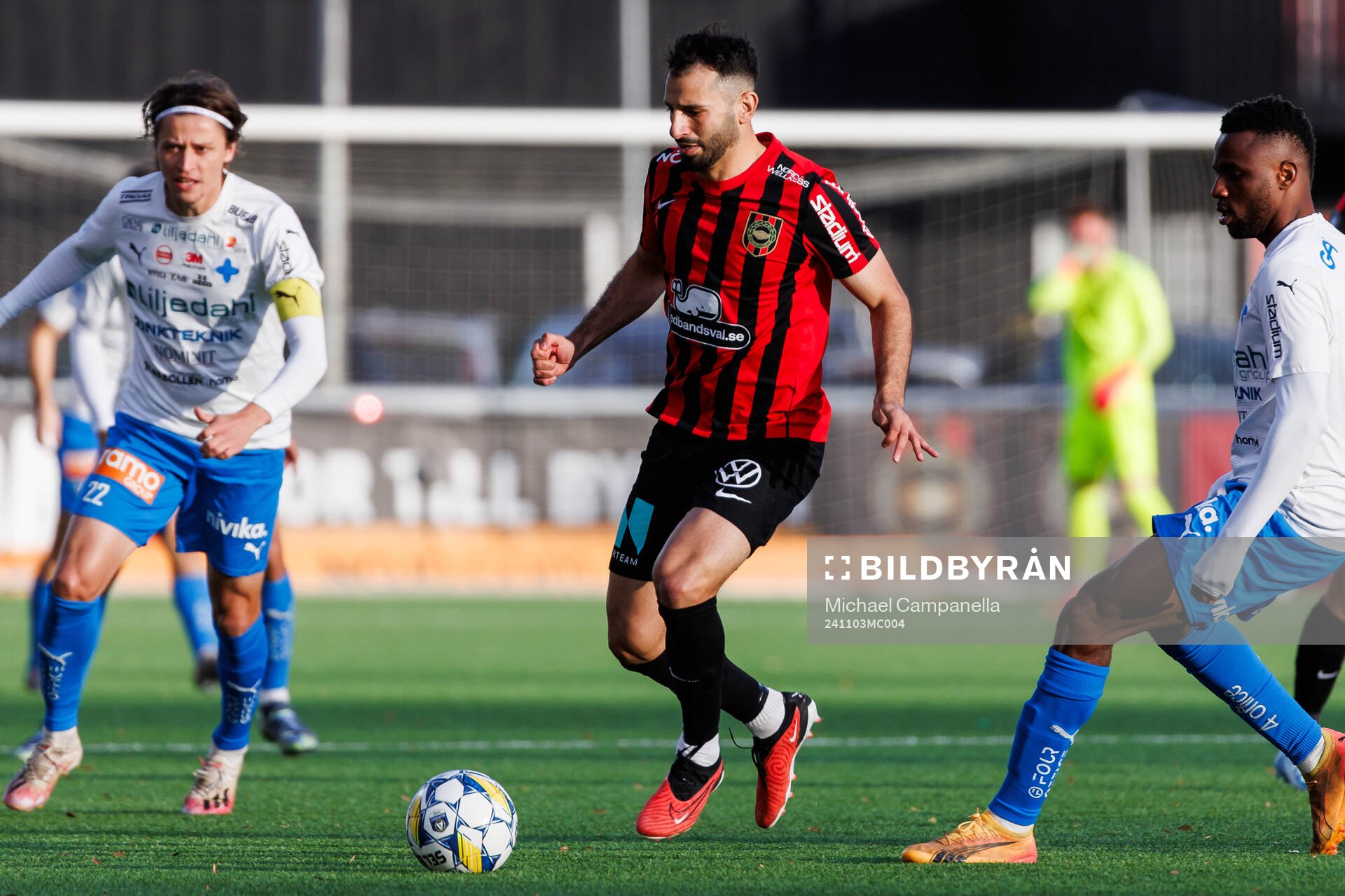 Brommapojkarnas André Calisir