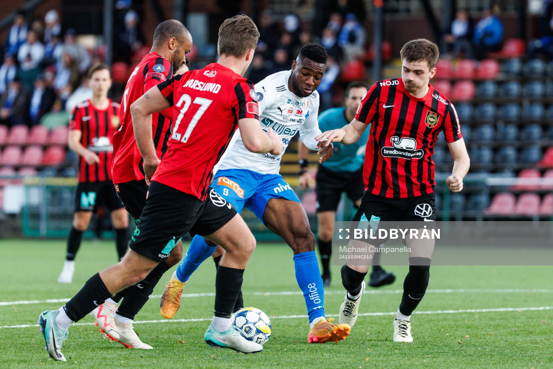 Värnamos Johnbosco Samuel Kalu