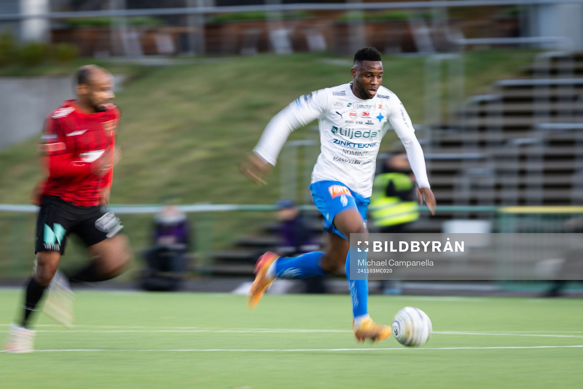 Värnamos Johnbosco Samuel Kalu