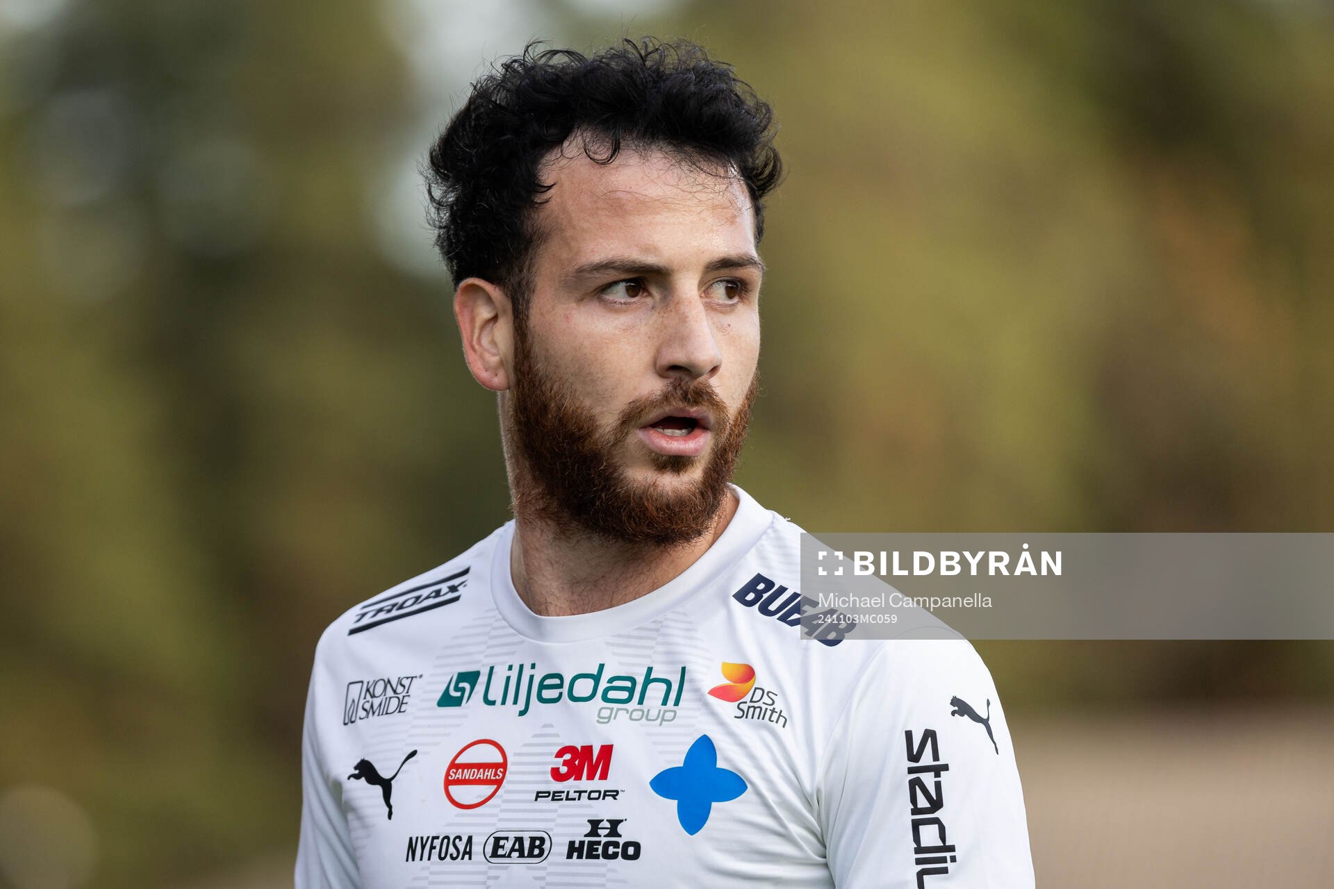 Värnamos Marco Bustos