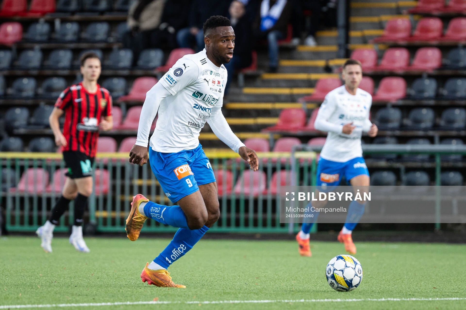 Värnamos Johnbosco Samuel Kalu