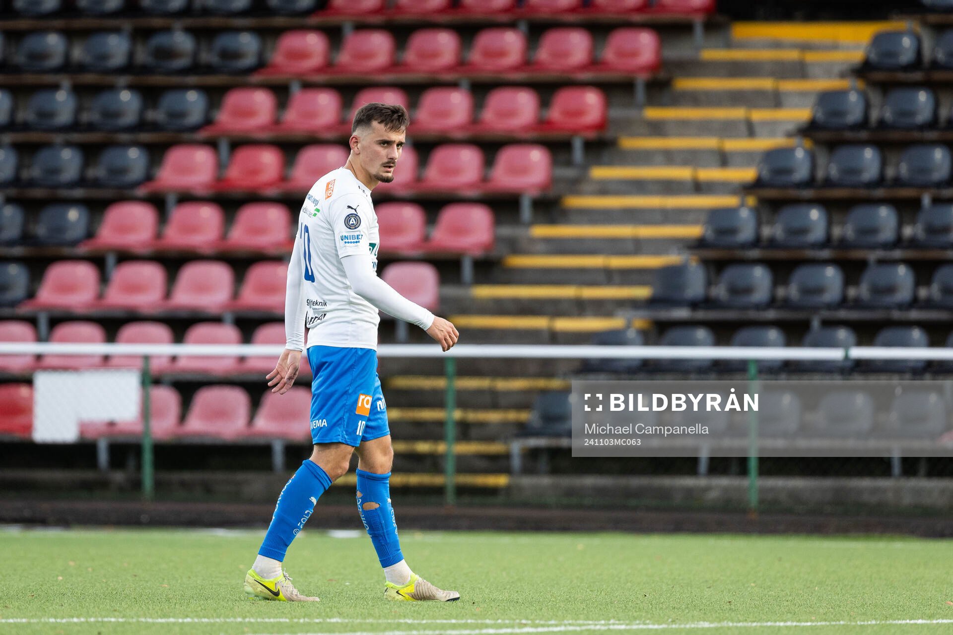 Värnamos Ajdin Zeljkovic