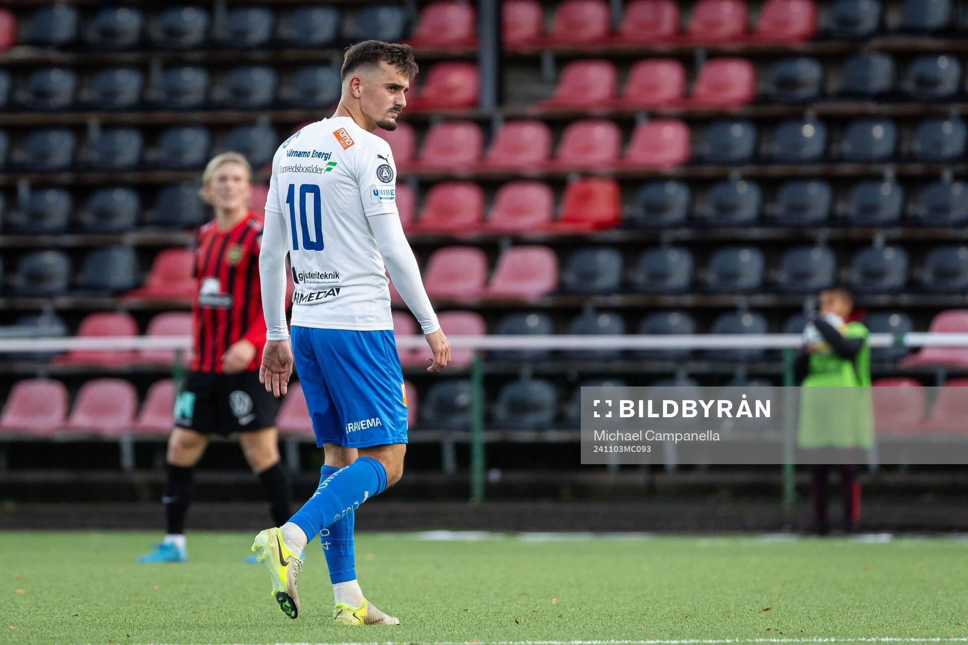 Värnamos Ajdin Zeljkovic
