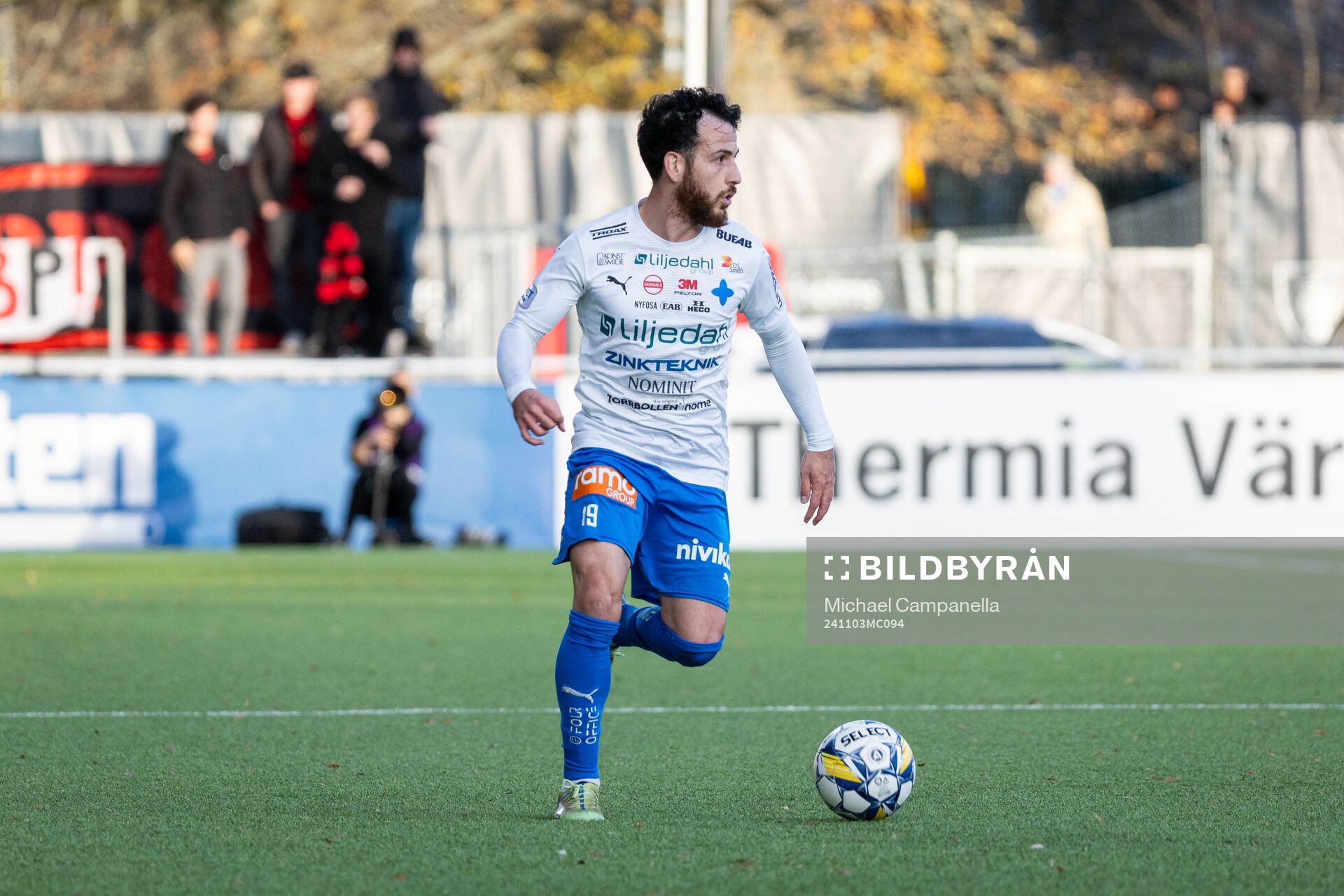 Värnamos Marco Bustos