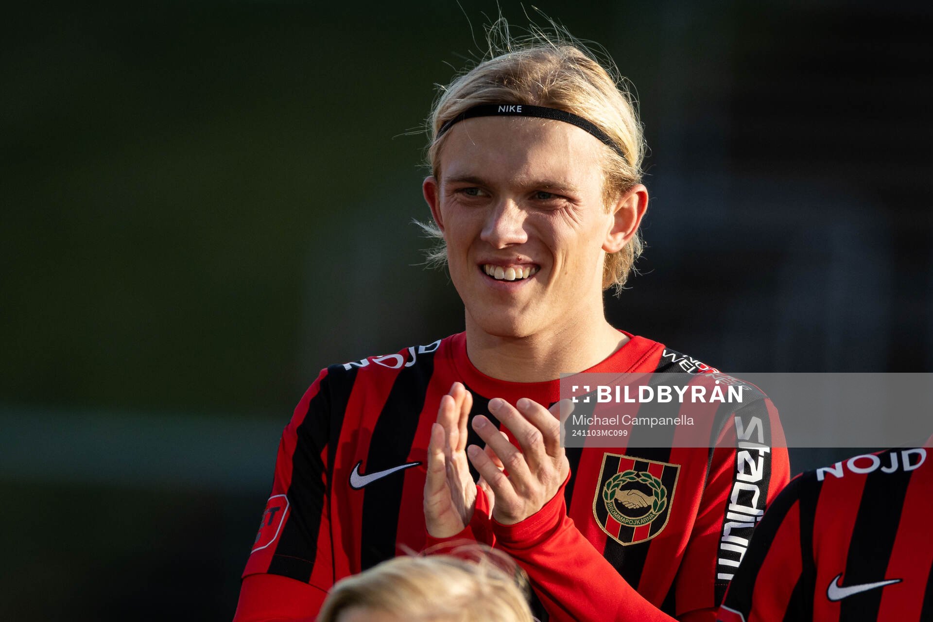 Brommapojkarnas Alexander Jensen