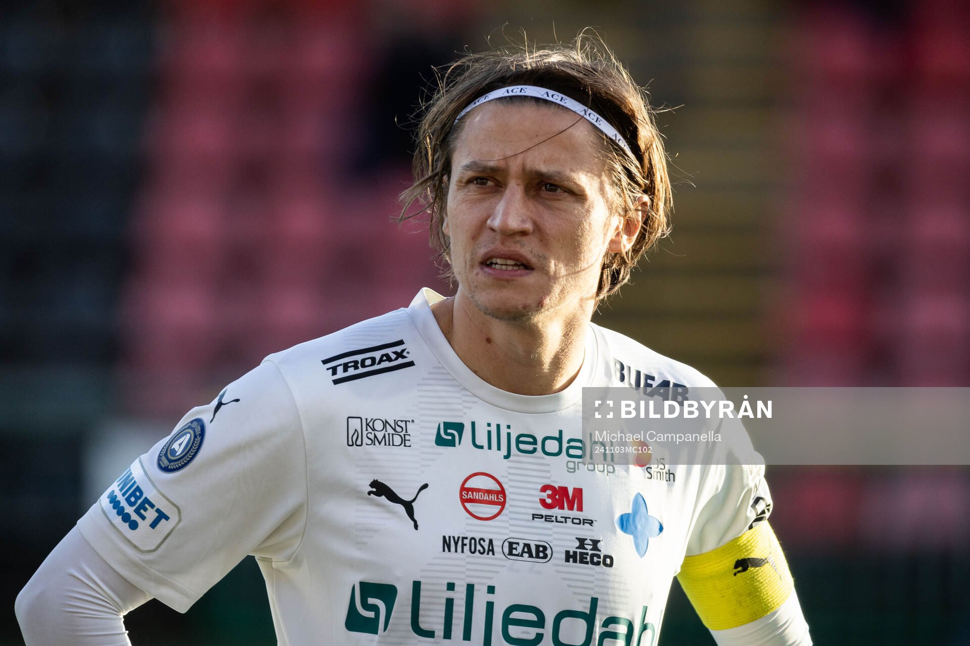 Värnamos Simon Thern
