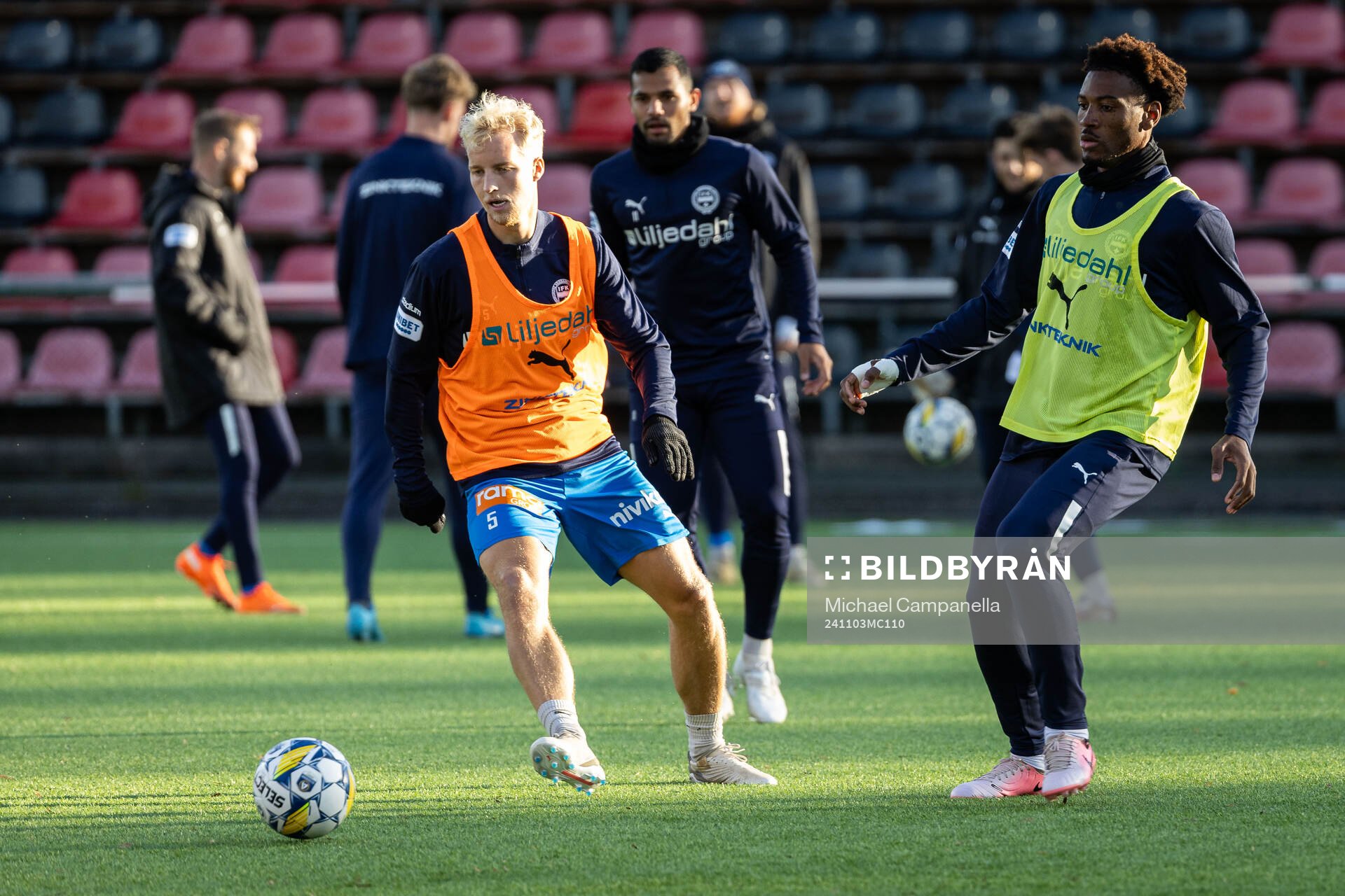 Värnamos Victor Larsson