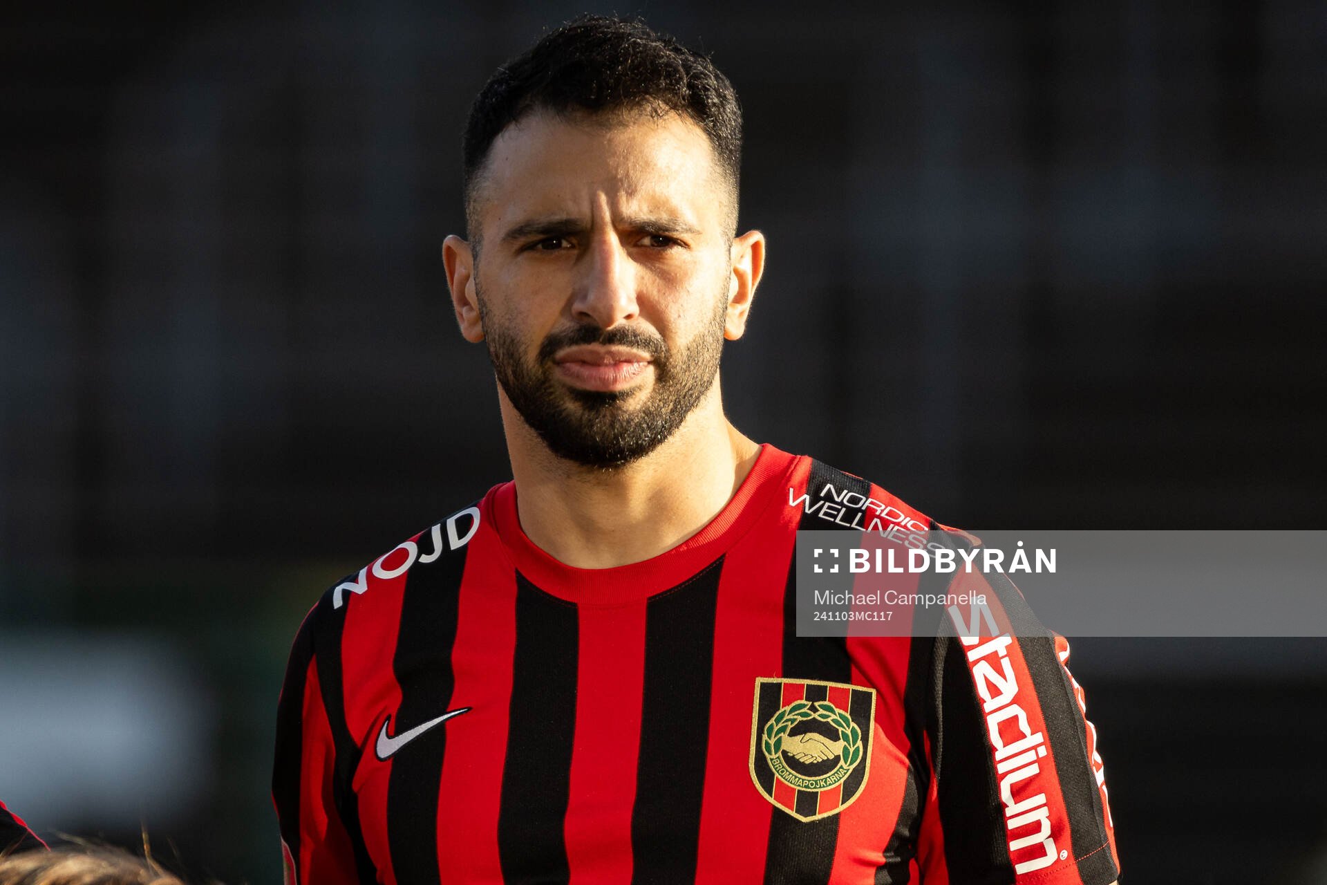 Brommapojkarnas André Calisir