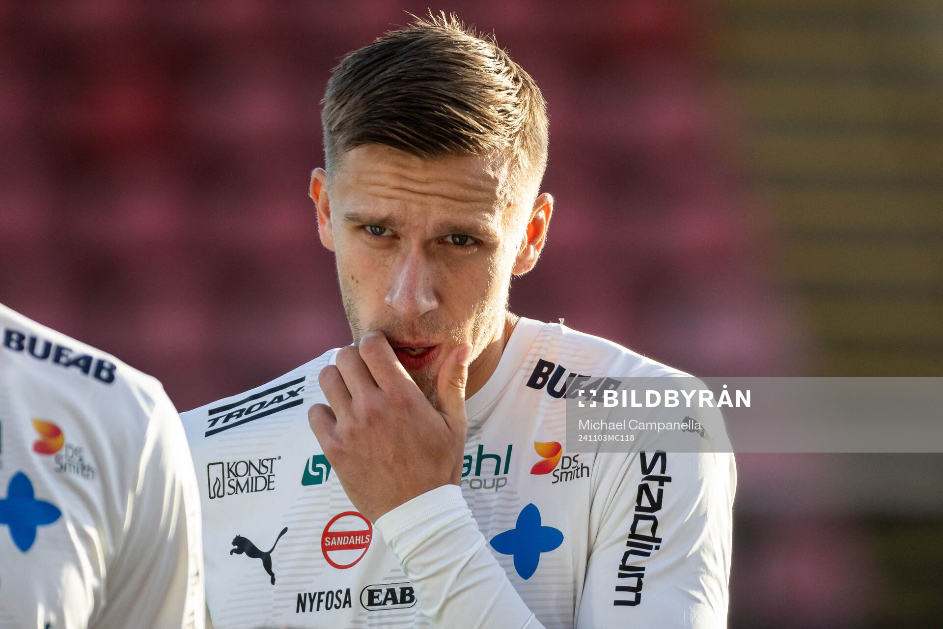 Värnamos Albin Lohikangas