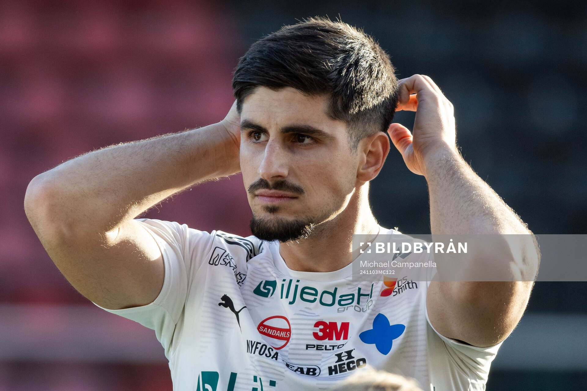 Värnamos Emin Grozdanic