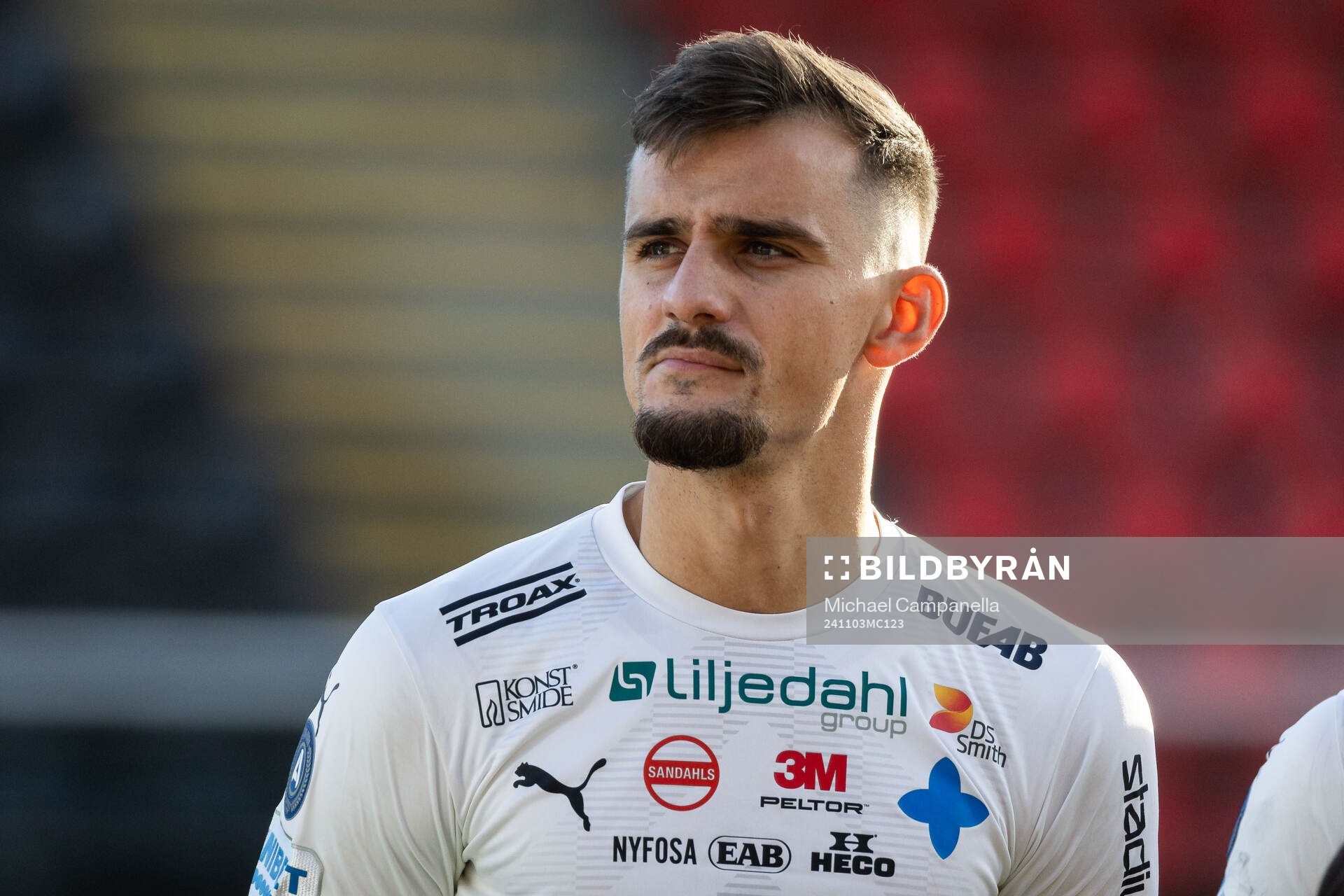 Värnamos Ajdin Zeljkovic