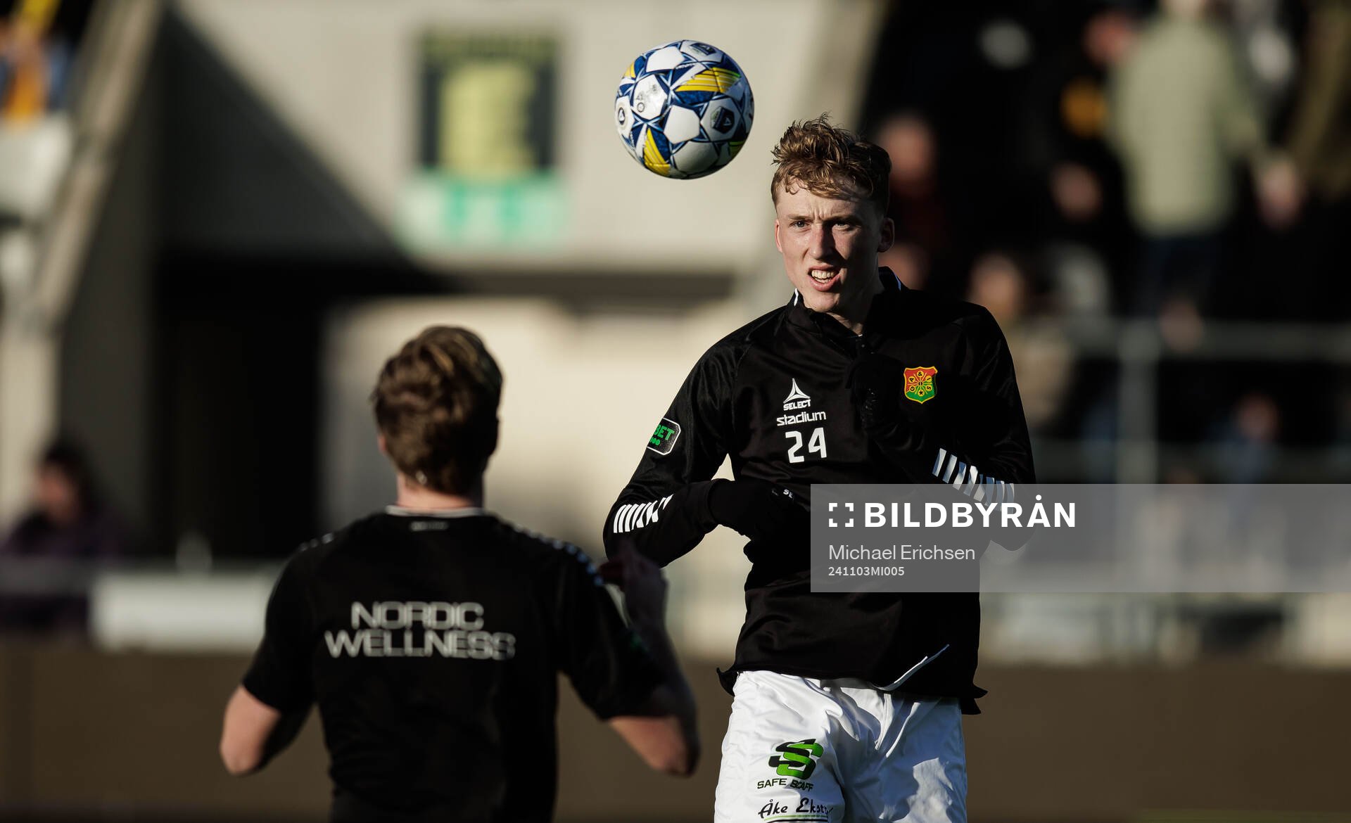 GAISs Filip Beckman
