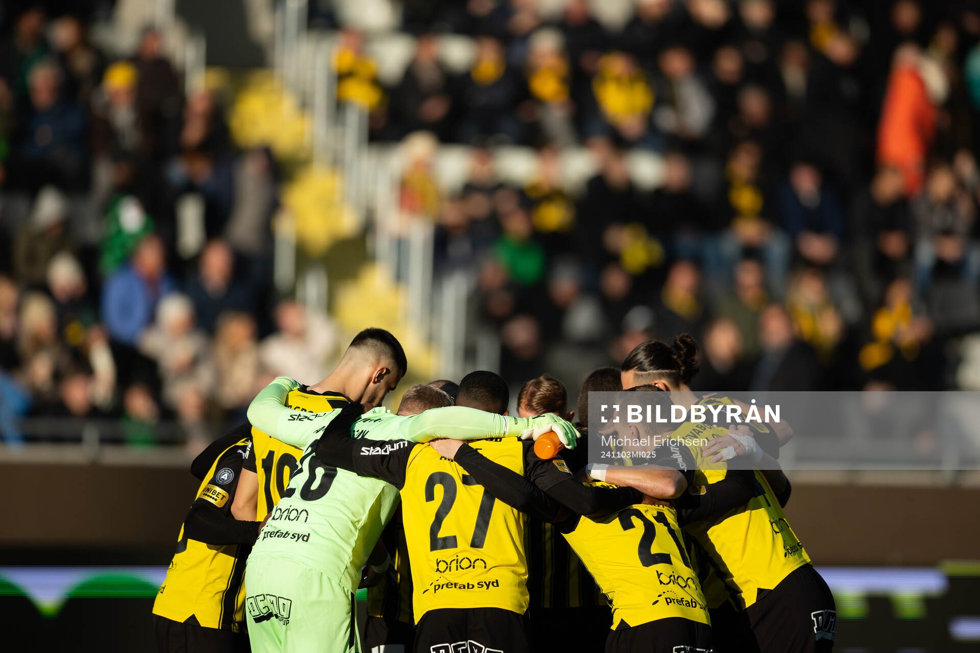 Häckens spelare samlade