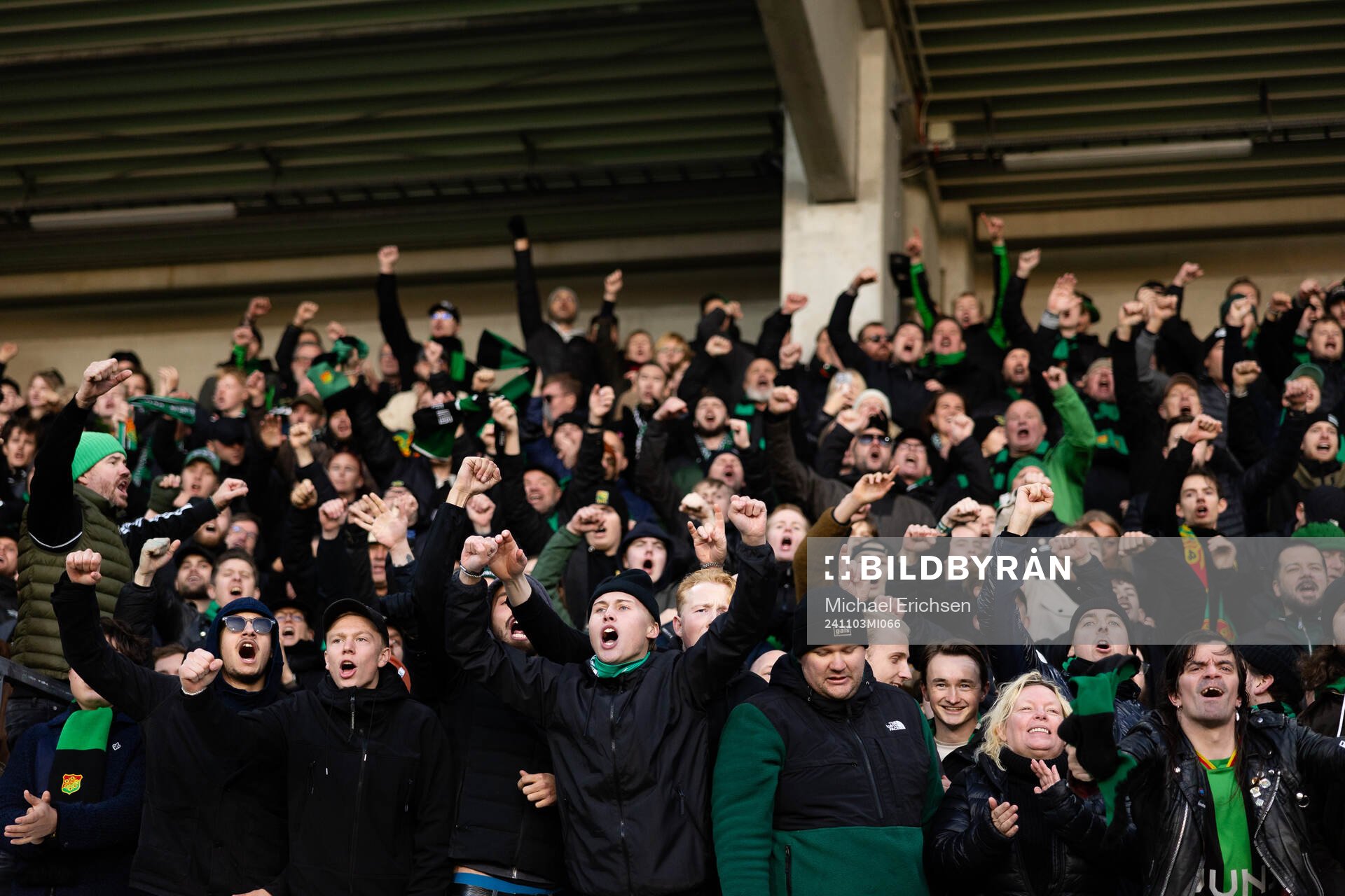 GAIS klack jublar