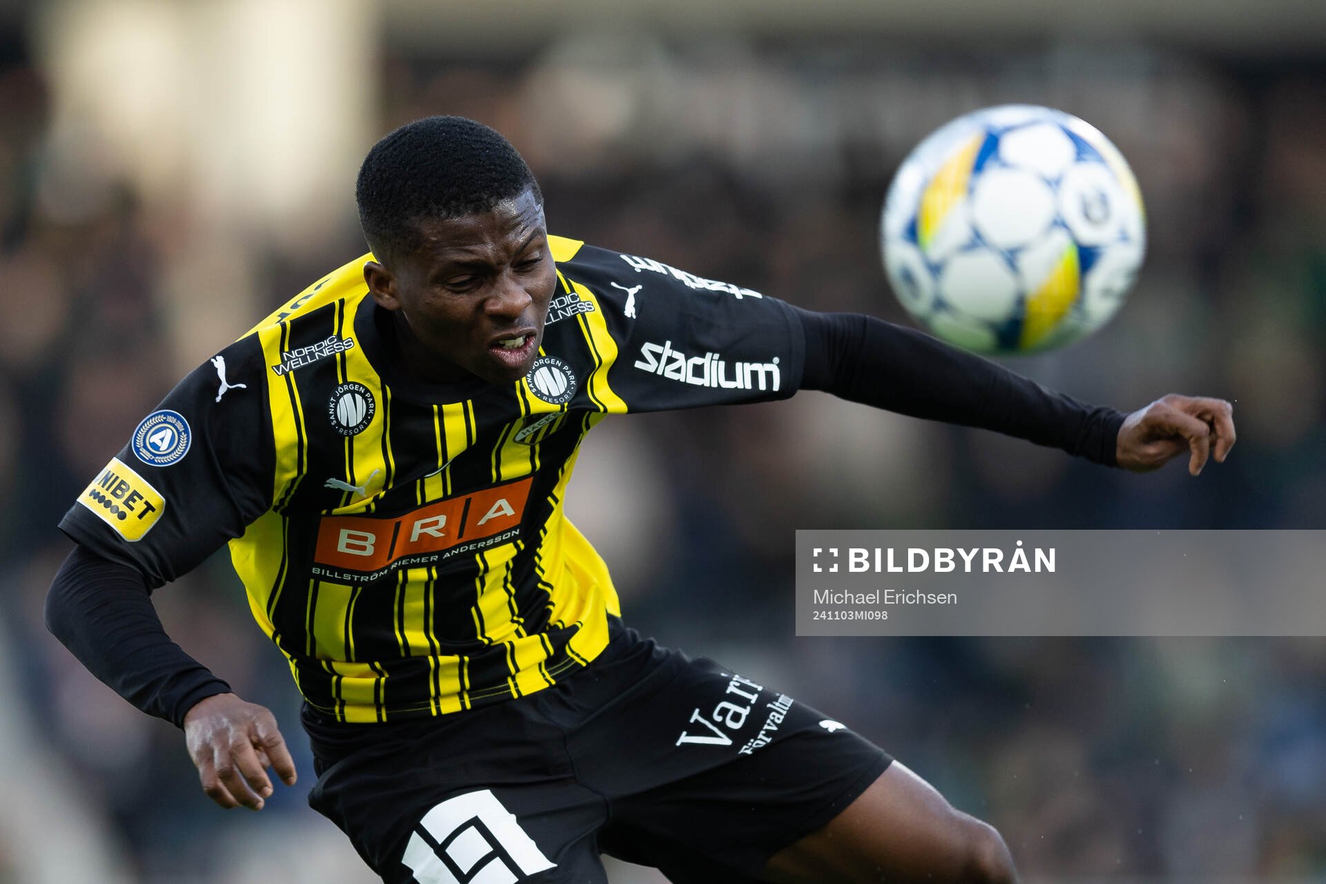Häckens Akoua Romeo Amane
