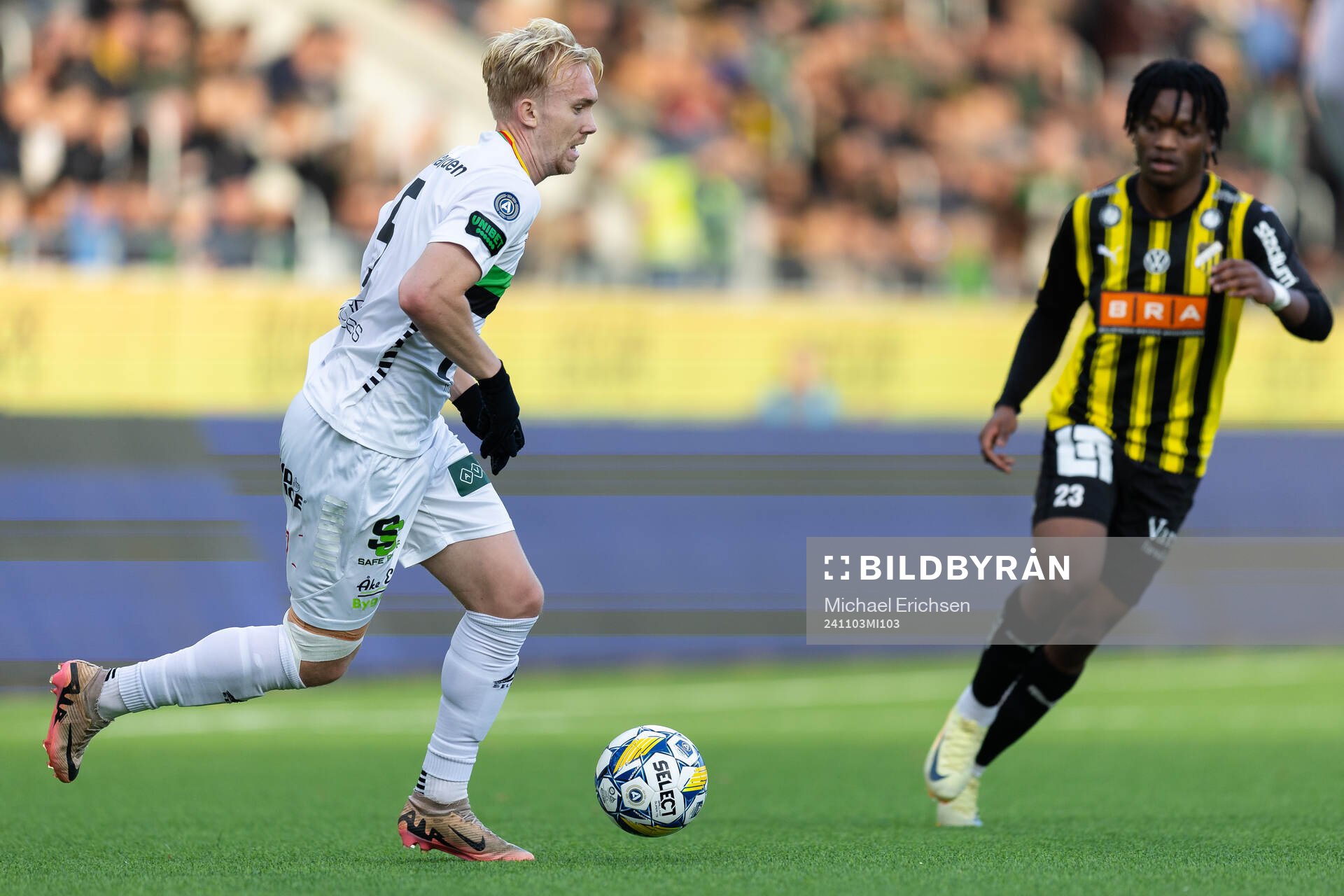 GAIS Robin Wendin Thomasson