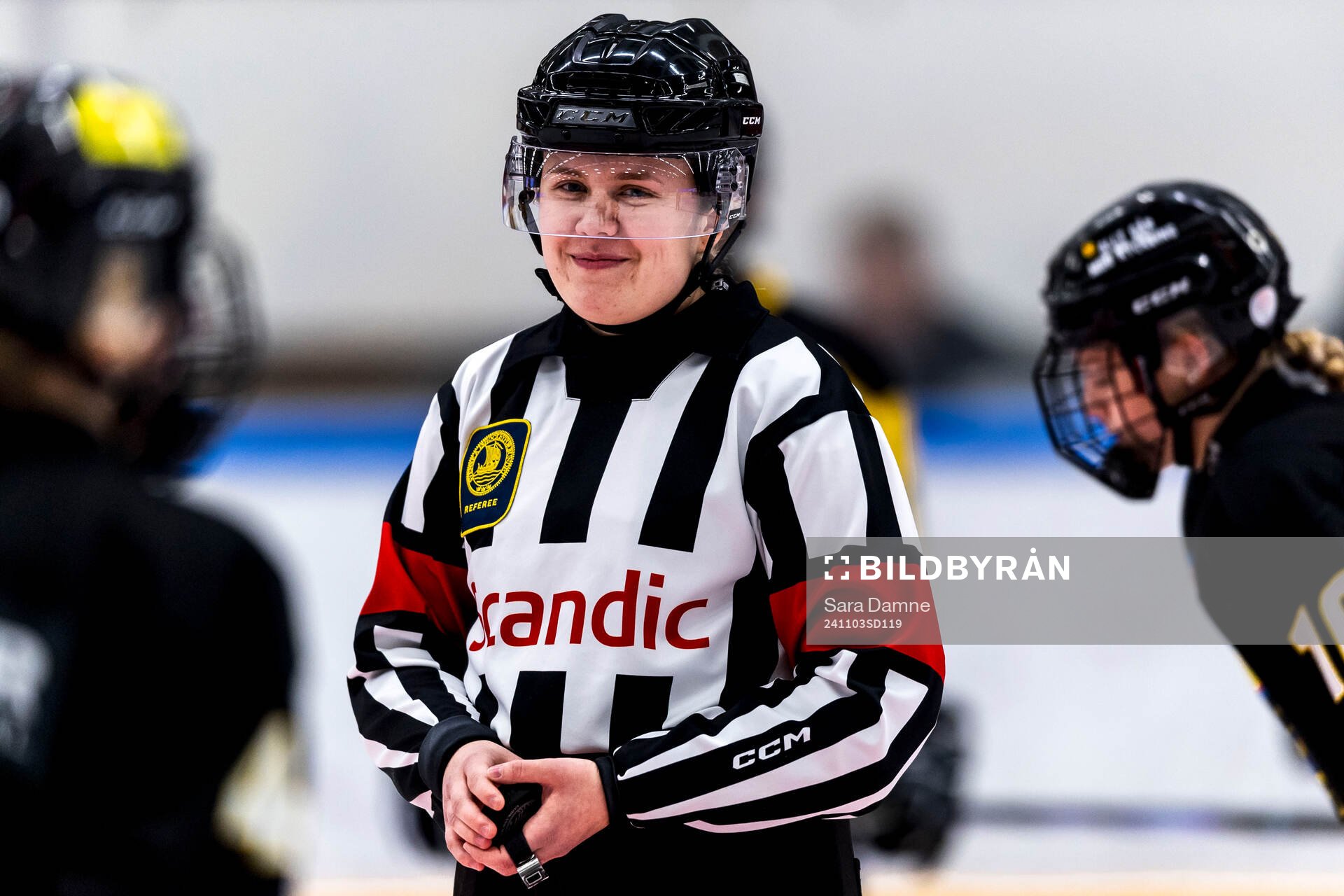Domare Hanna Öberg