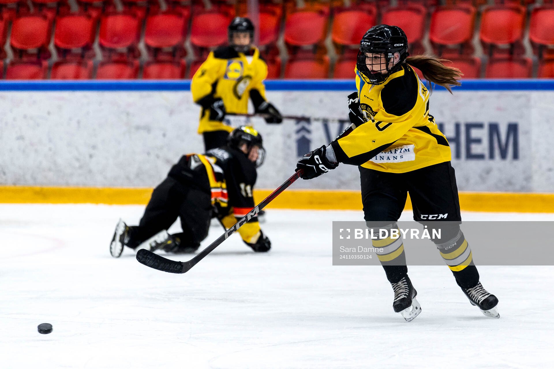 Västergötlands Moa Karlsson