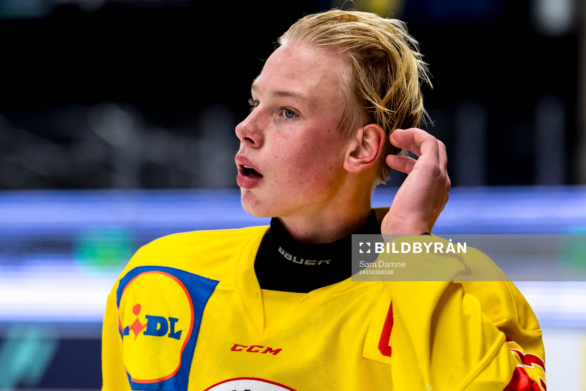 Smålands Alexander Thunblom