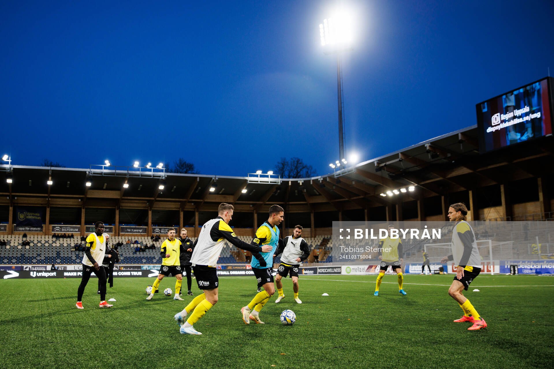 Mjällbys spelare