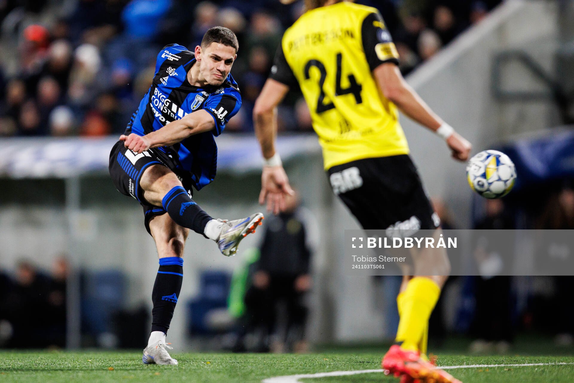 Sirius Yousef Salech