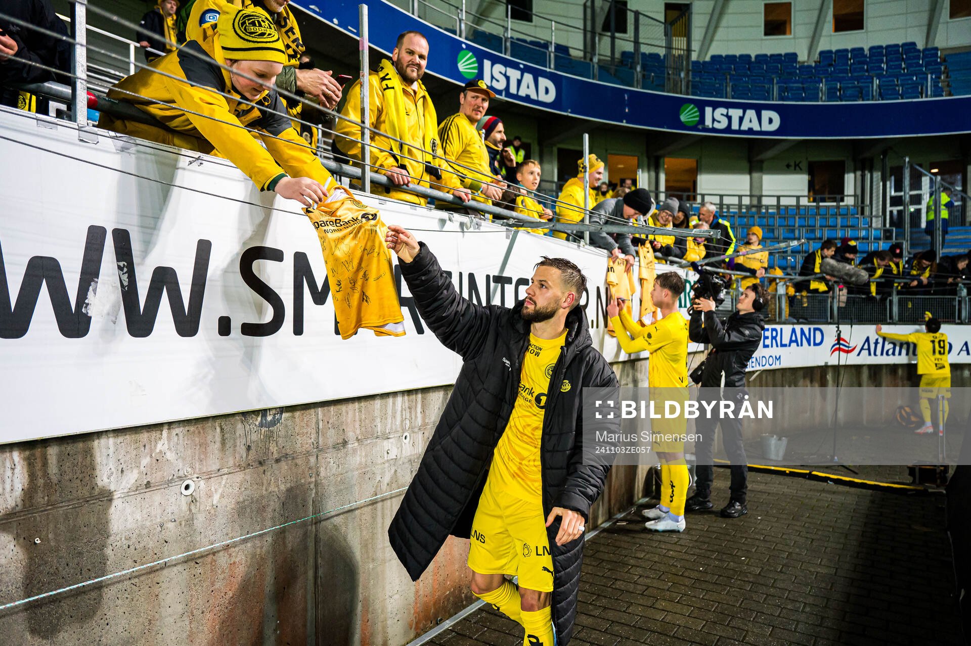 Philip Zinckernagel of Bodø/Glimt