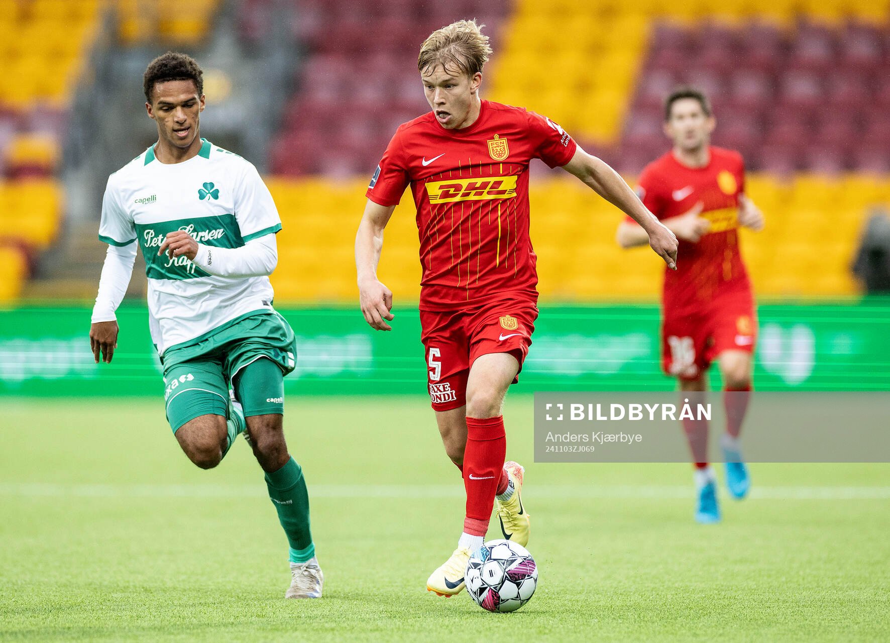 03.11.2024 - 3F Superliga at Right To Dream Park in Farum -