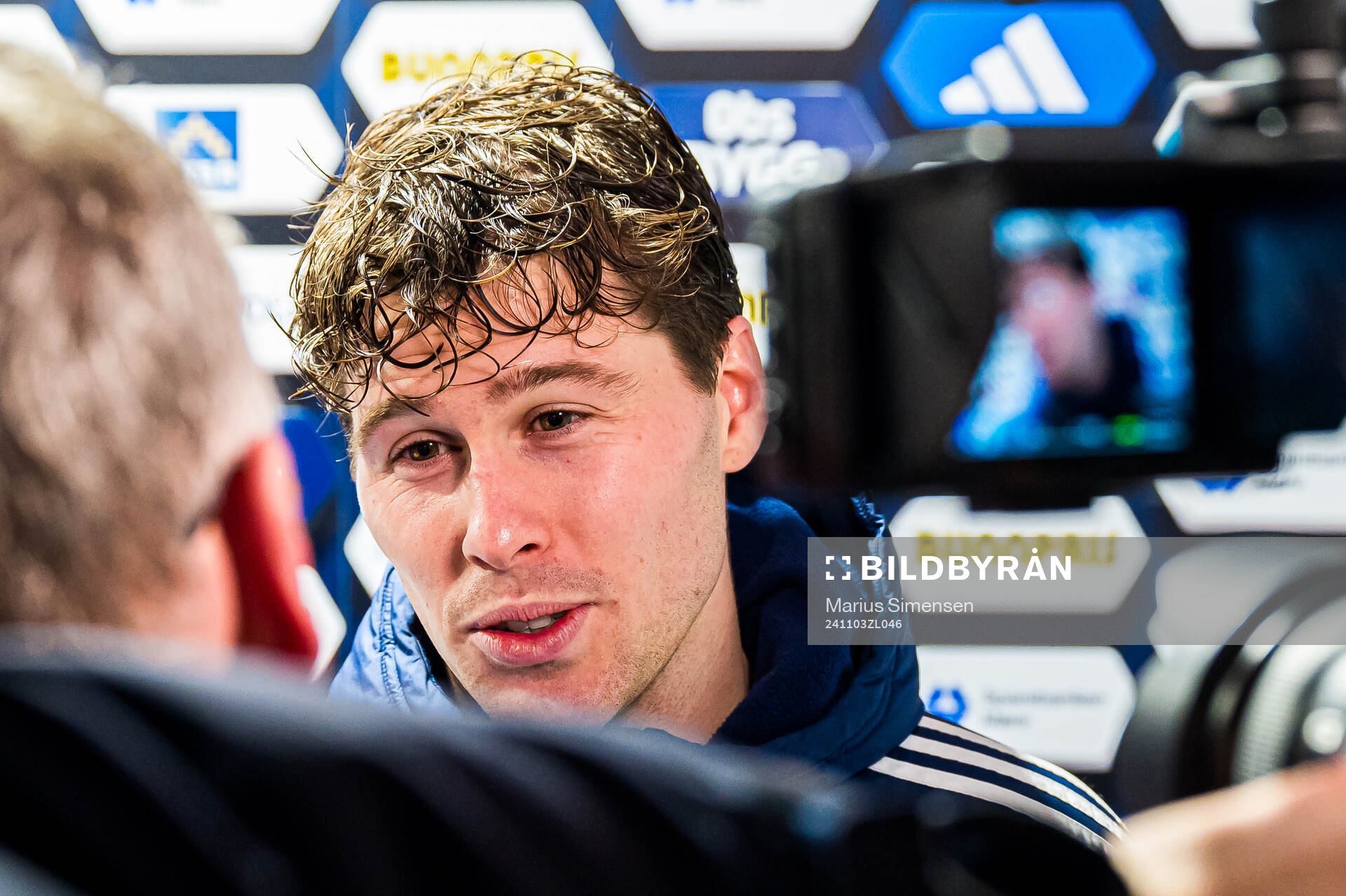 Emil Varhaugvik Breivik of Molde