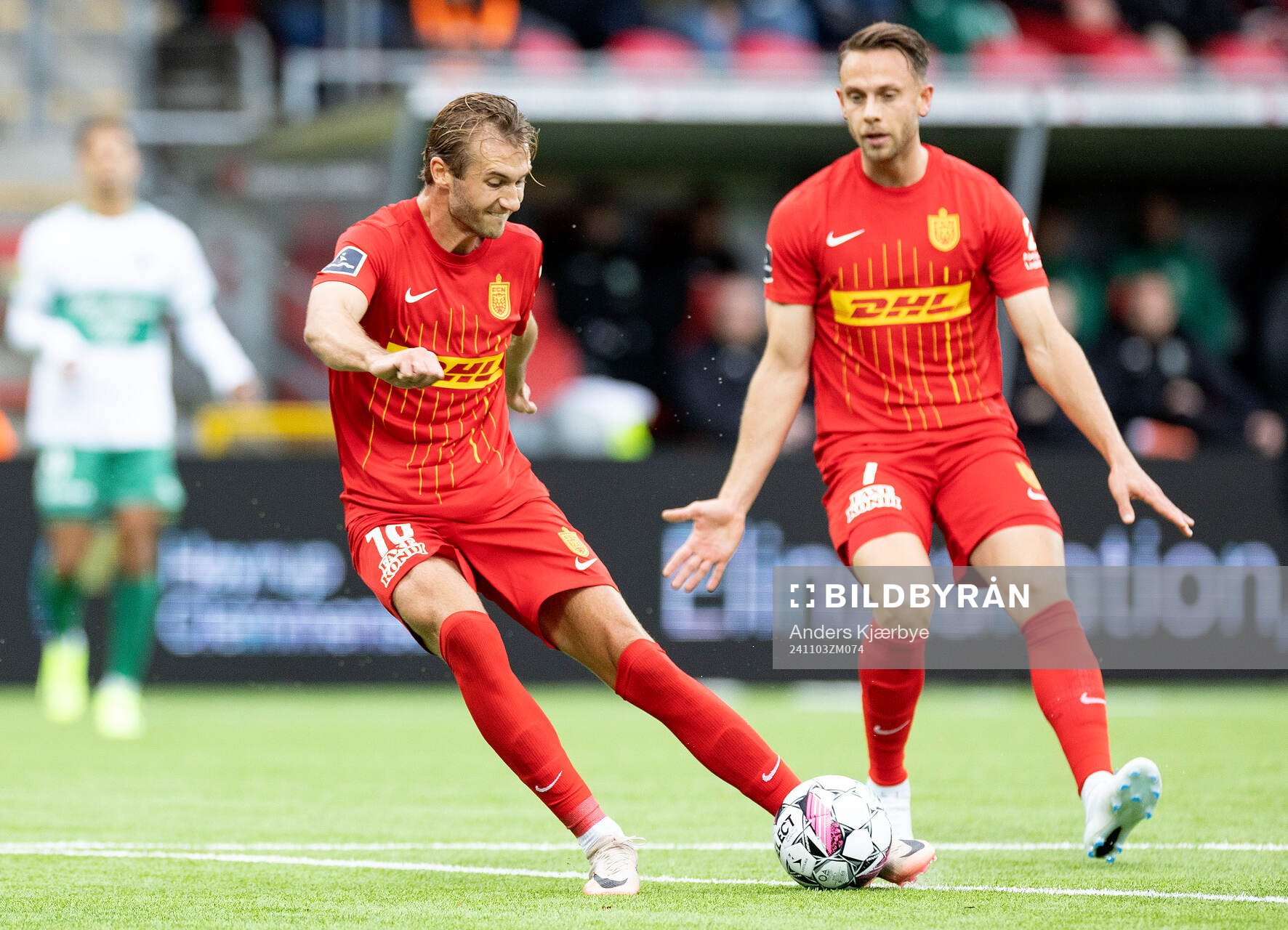 03.11.2024 - 3F Superliga at Right To Dream Park in Farum -