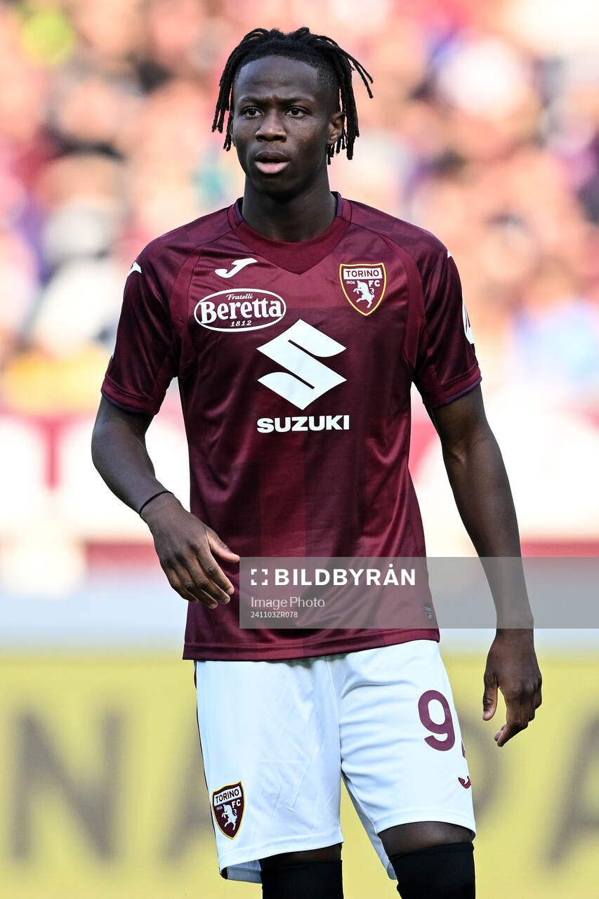 Mg Torino 03/11/2024 - campionato di calcio serie A /