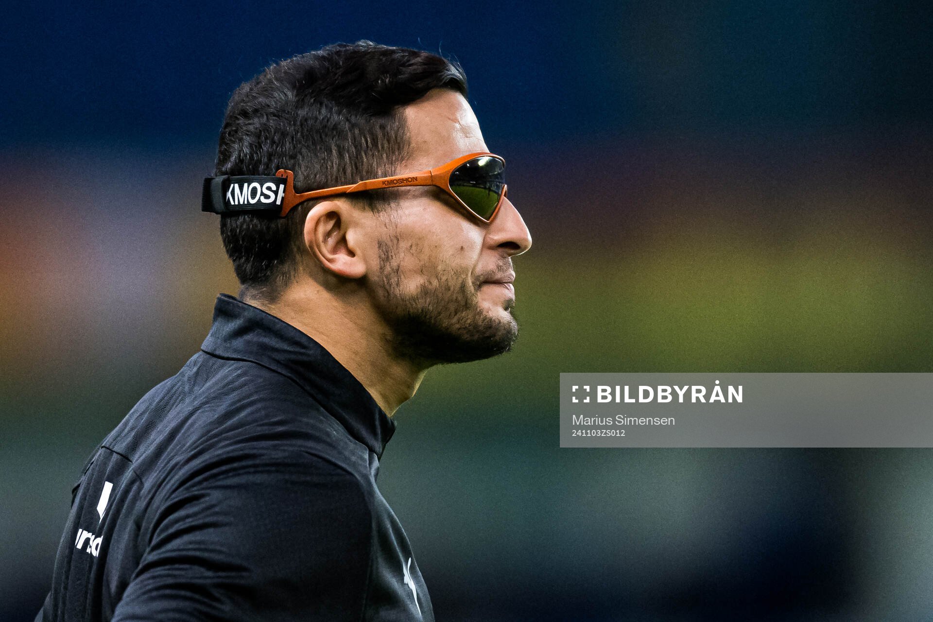 Omar Elabdellaoui of Bodø/Glimt