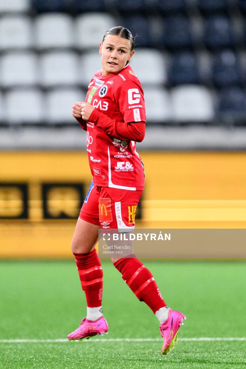 KIF Örebros Maja Bodin