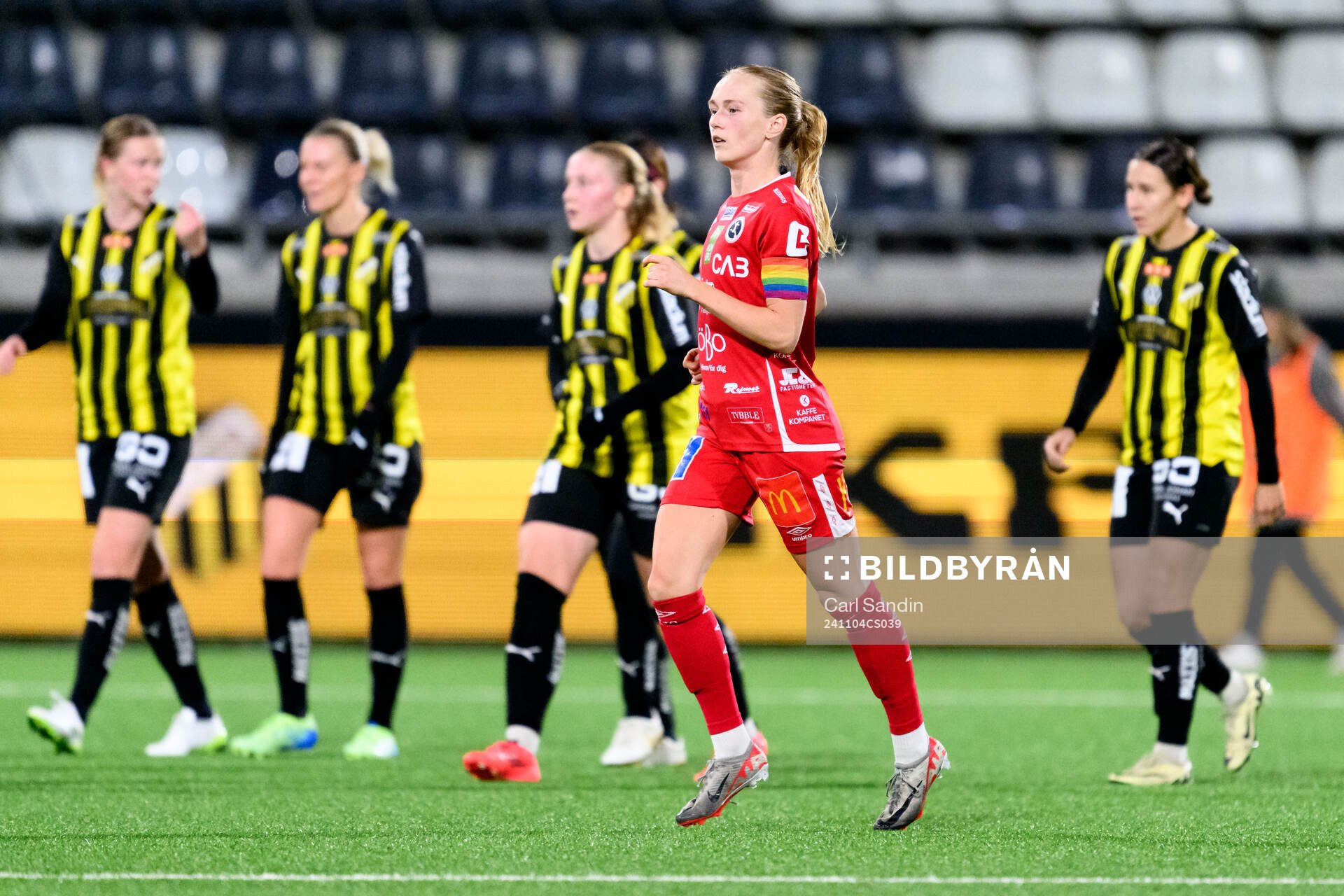 KIF Örebros Minea Lassas