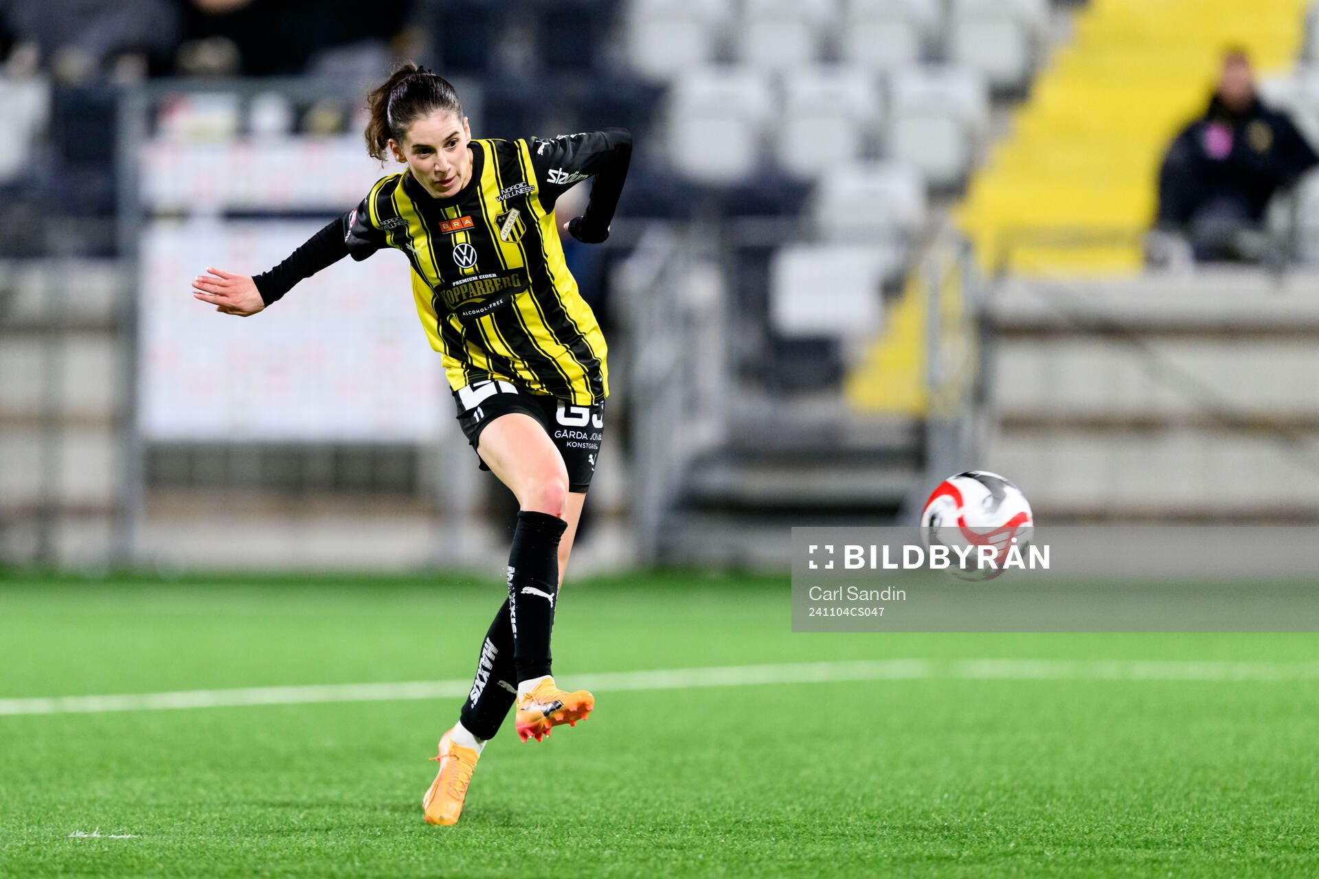 Häckens Clarissa Larisey