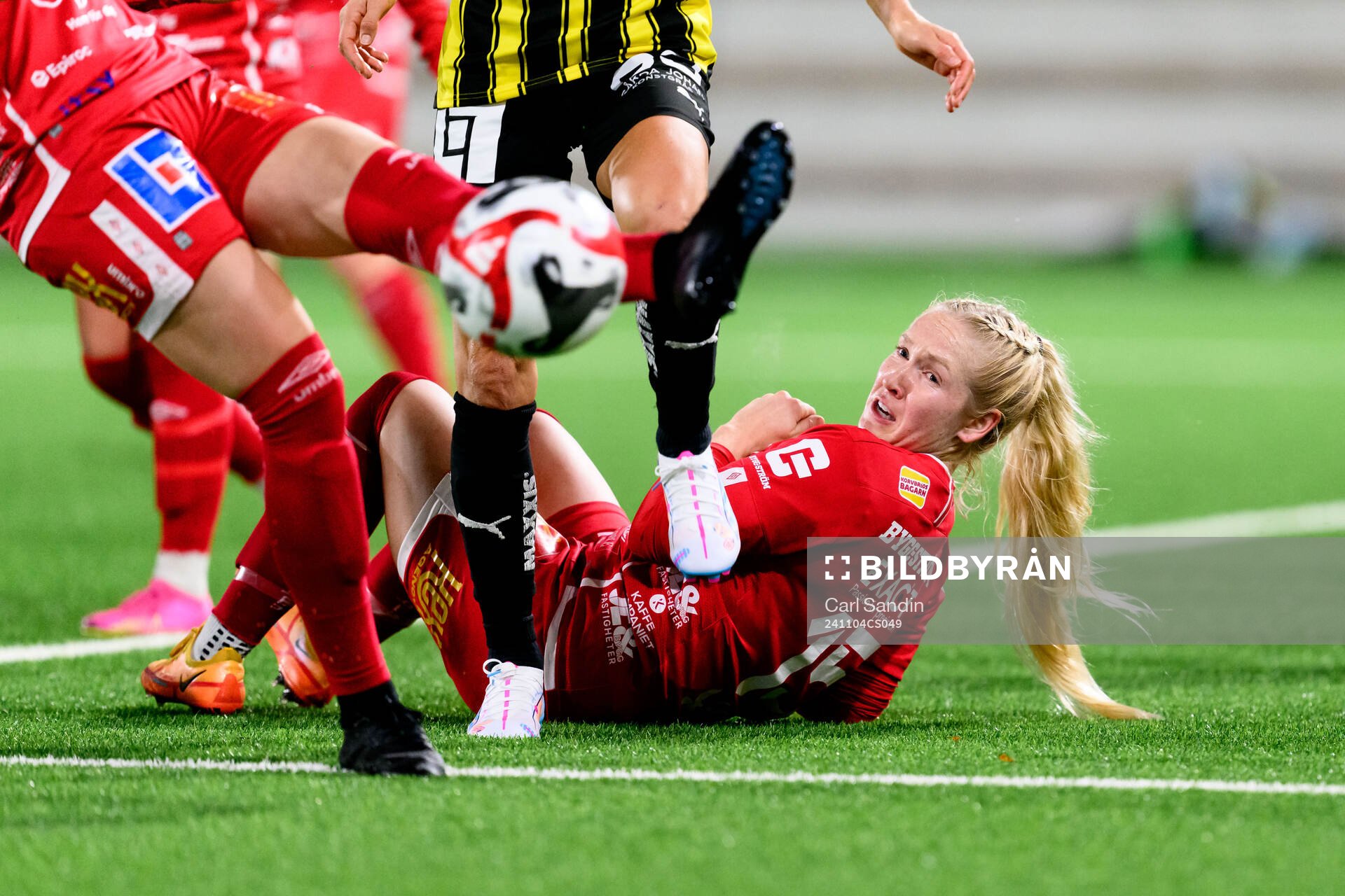 KIF Örebros Maggy Elizabeth Henschler