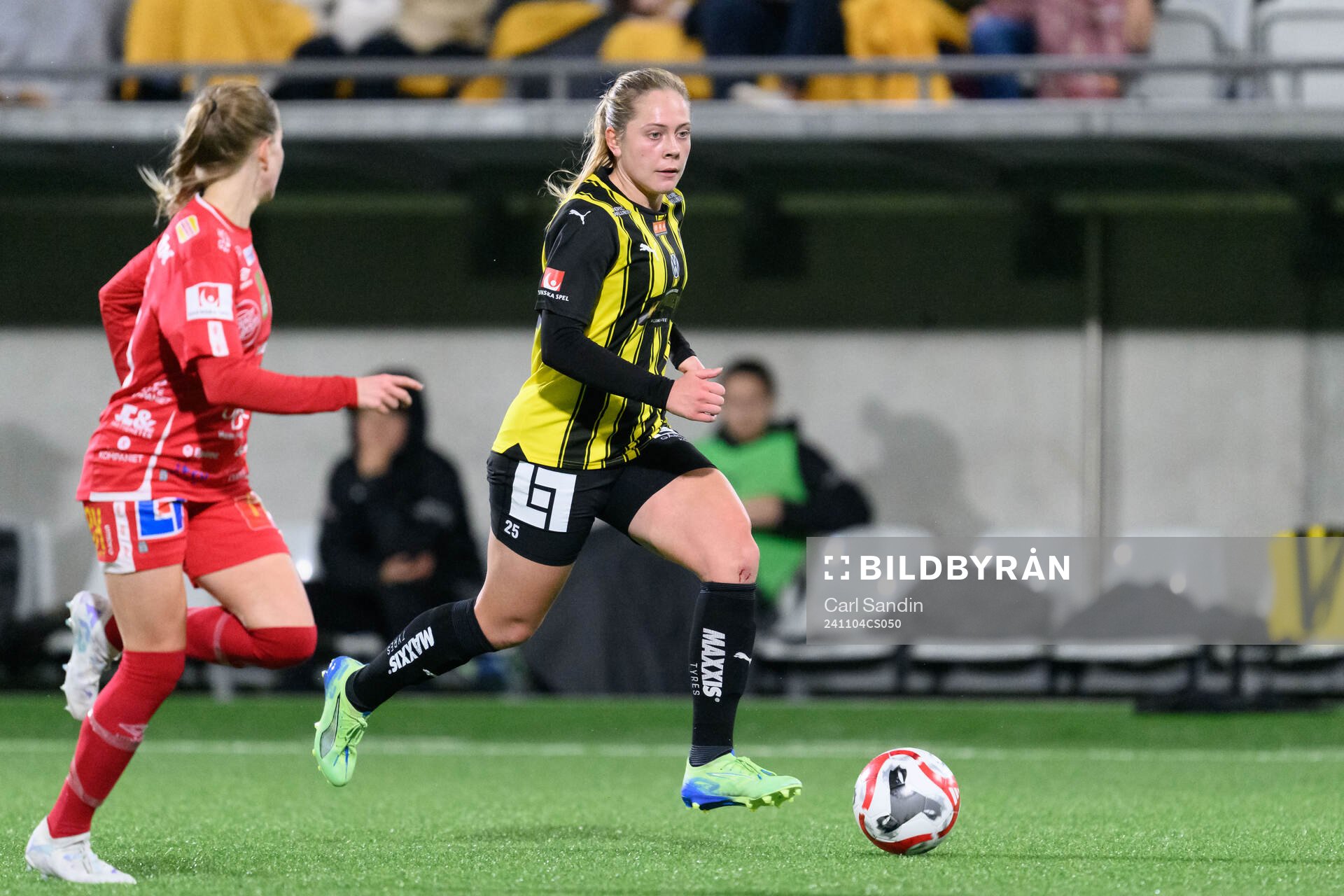Häckens Alice Bergström