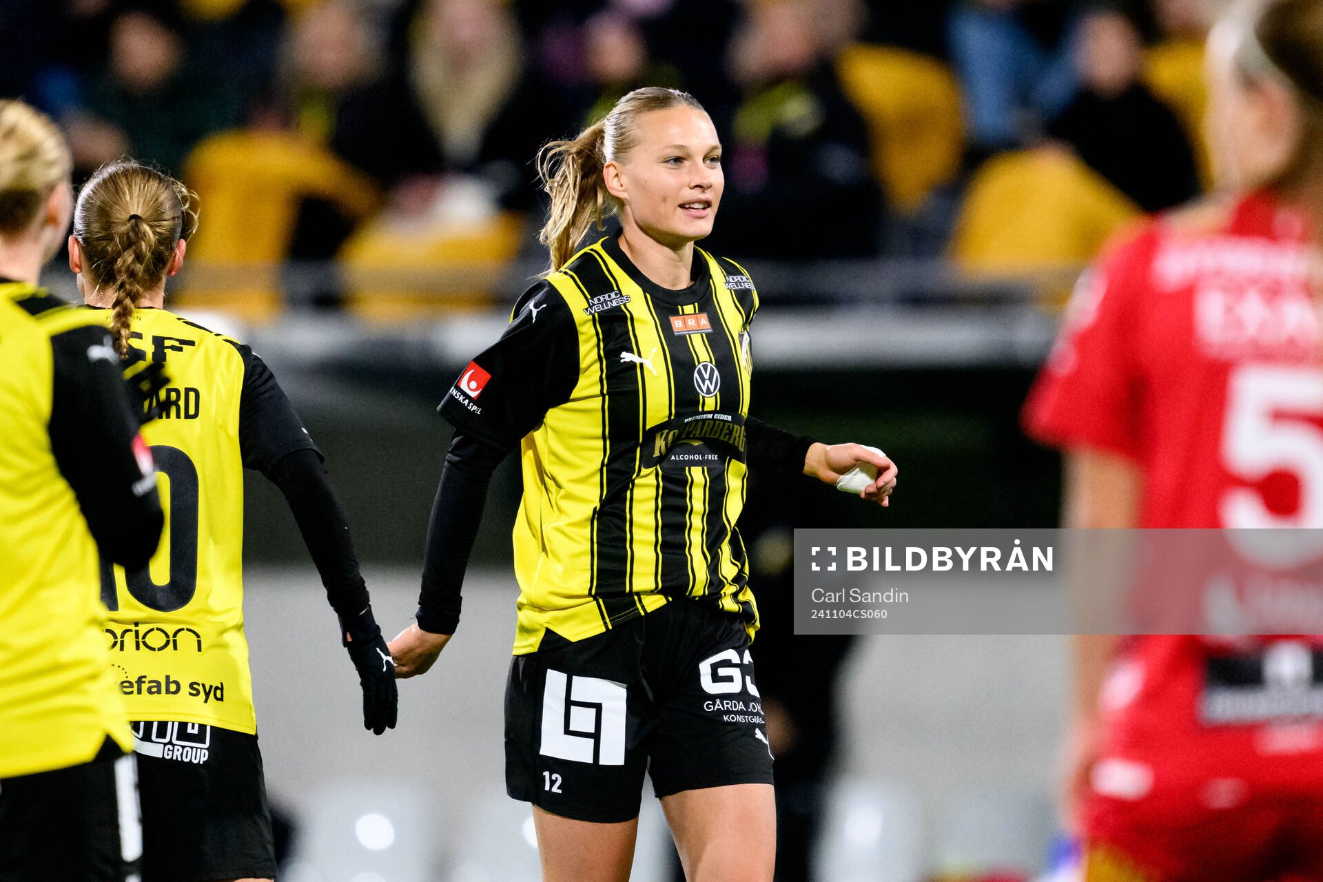 Häckens Stine Larsen