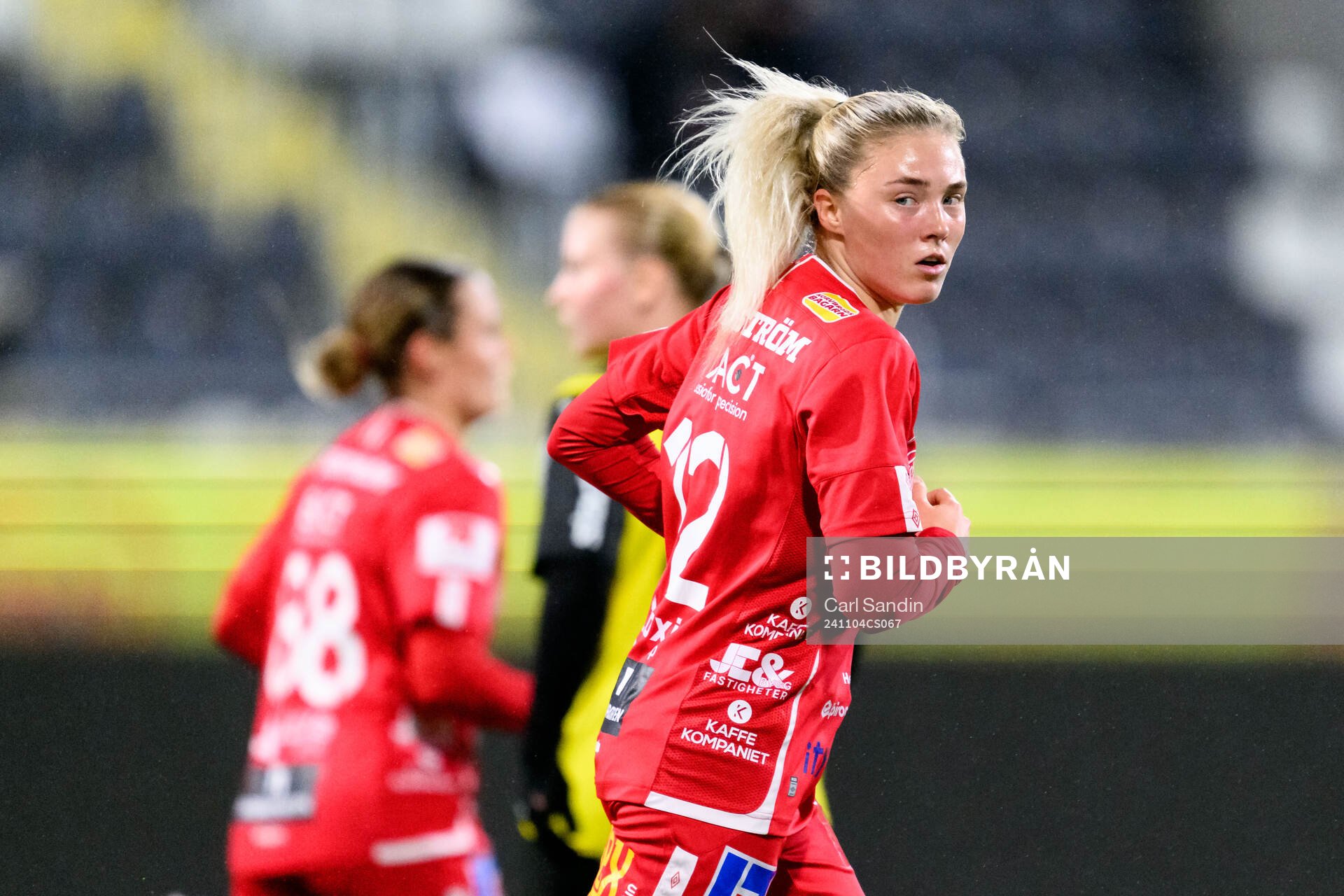 KIF Örebros Ida Björnberg
