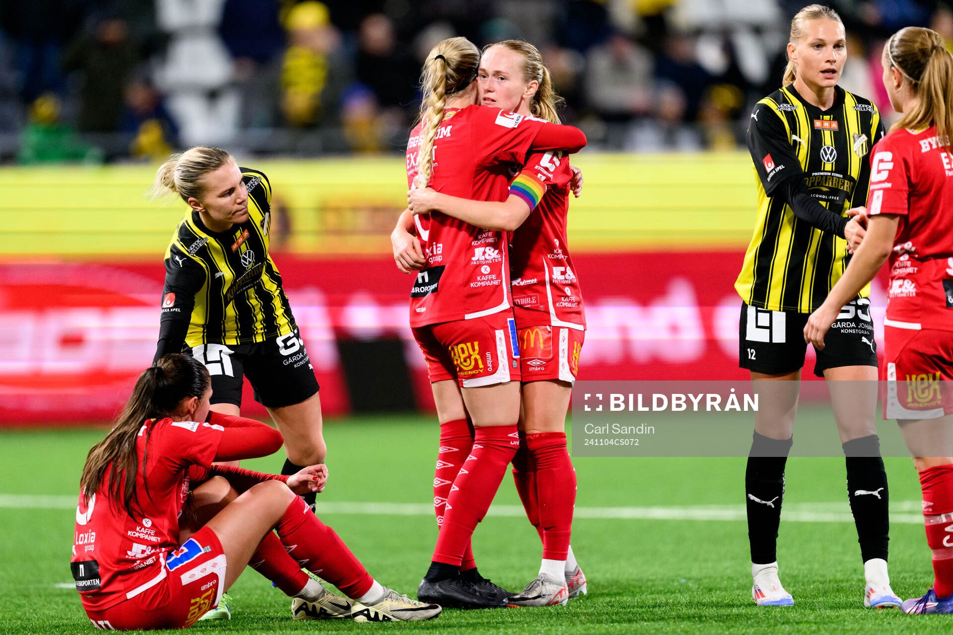 KIF Örebros Minea Lassas