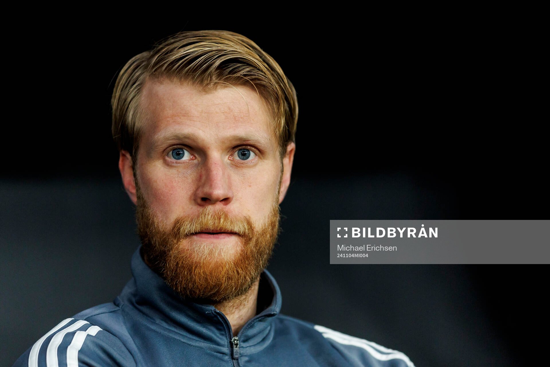 Östersunds assisterande tränare Fredrik Aasmundsen