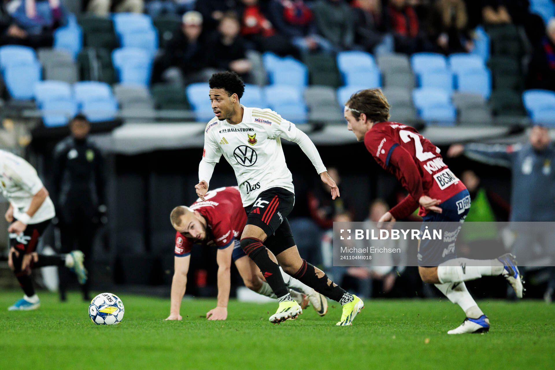 Östersunds Arquimides Ordonez