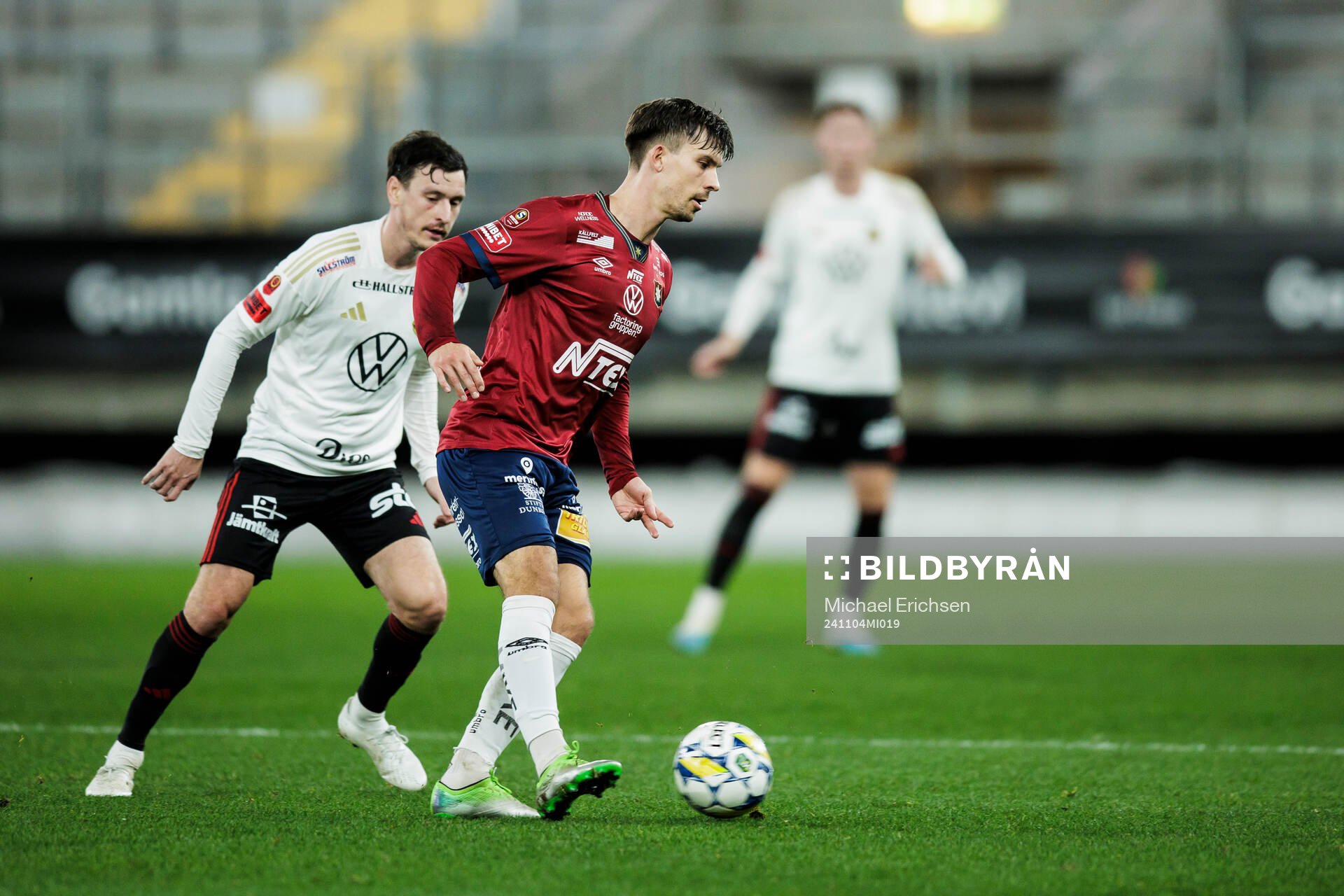Örgrytes Daniel Paulson