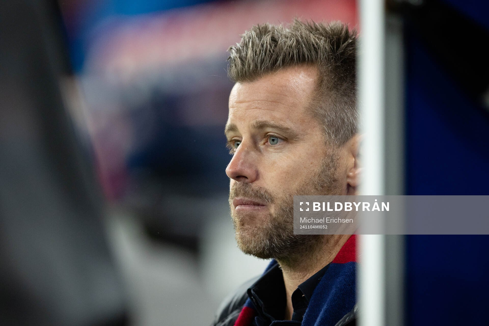 Örgrytes sportchef Pontus Farnerud