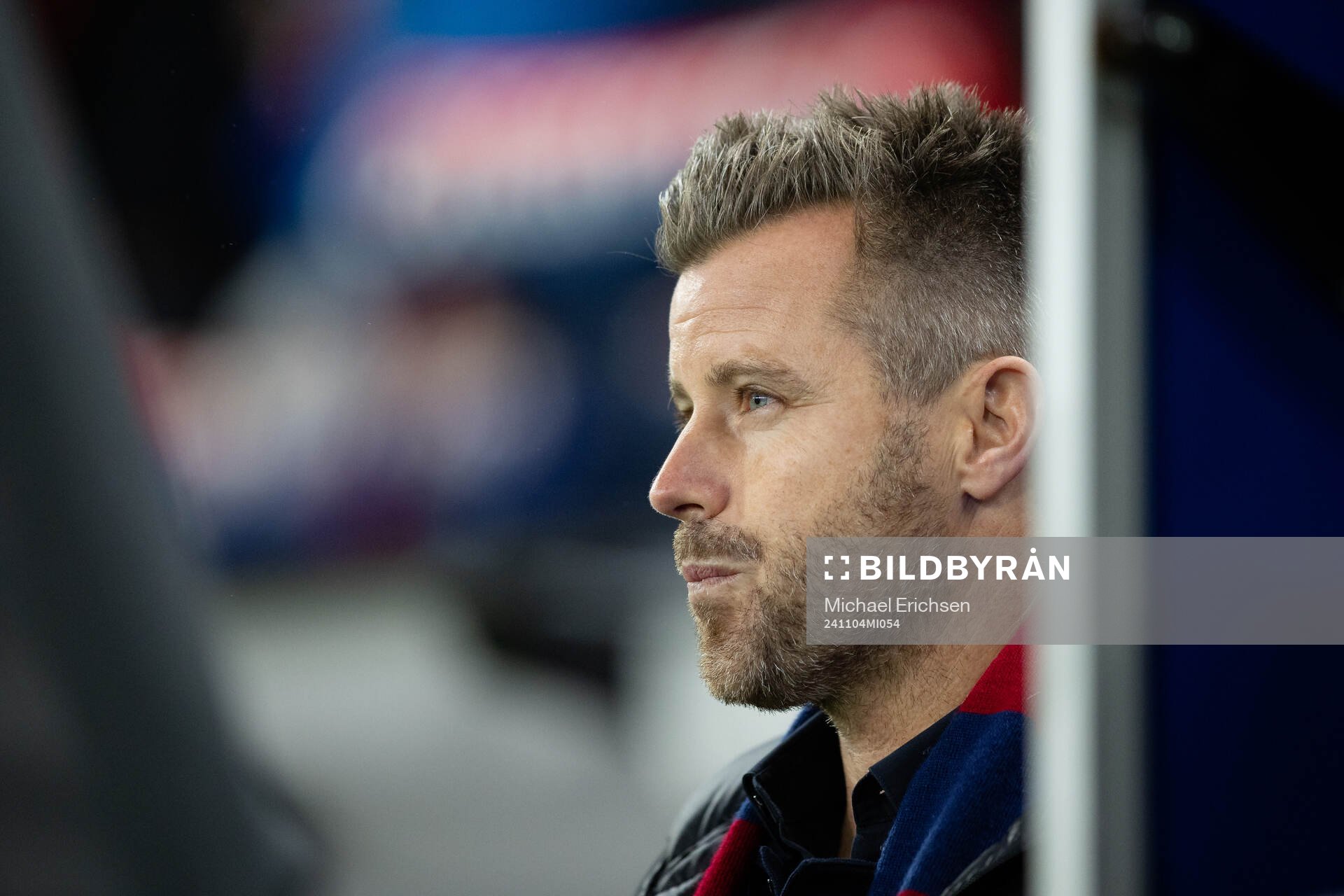 Örgrytes sportchef Pontus Farnerud