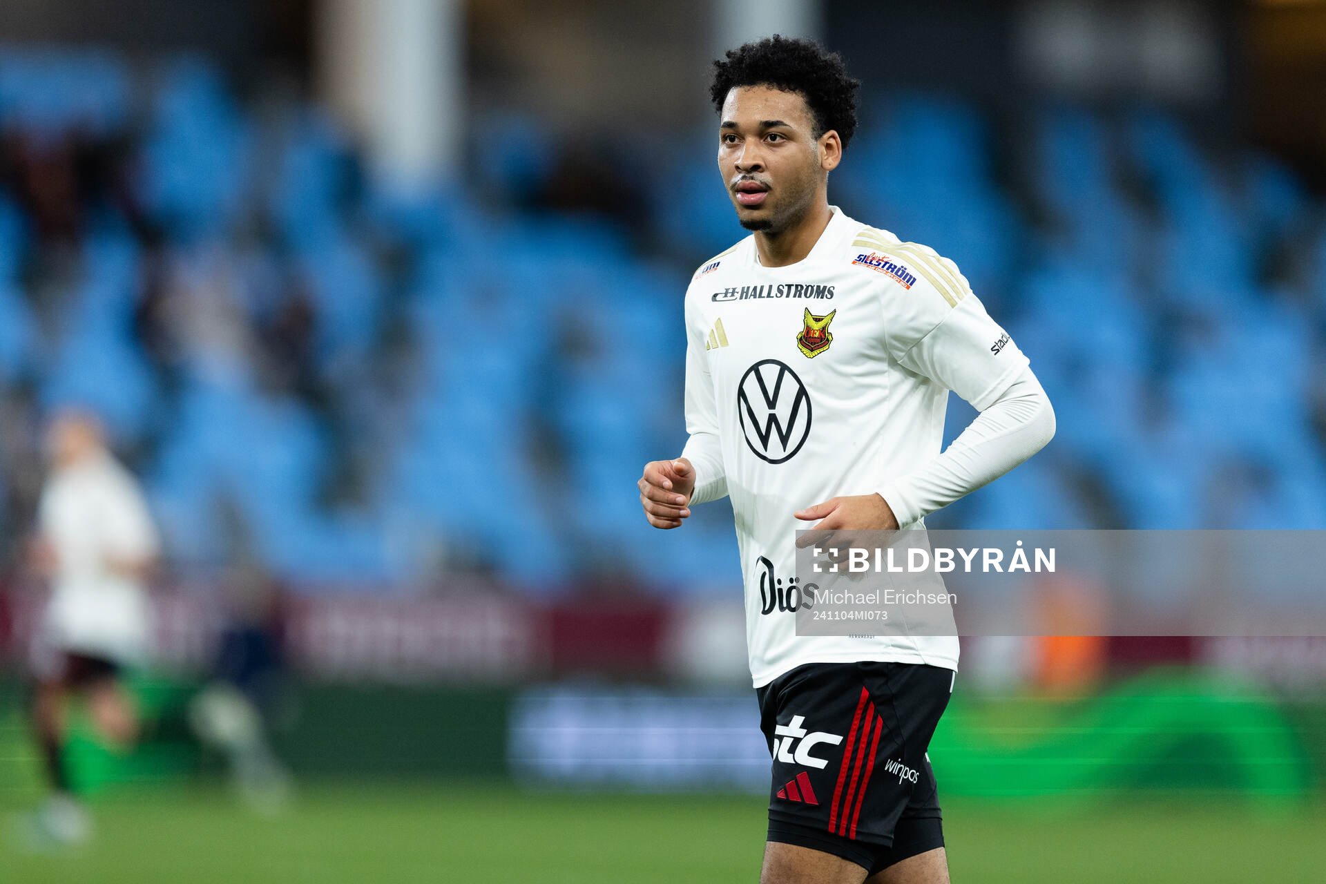 Östersunds Arquimides Ordonez