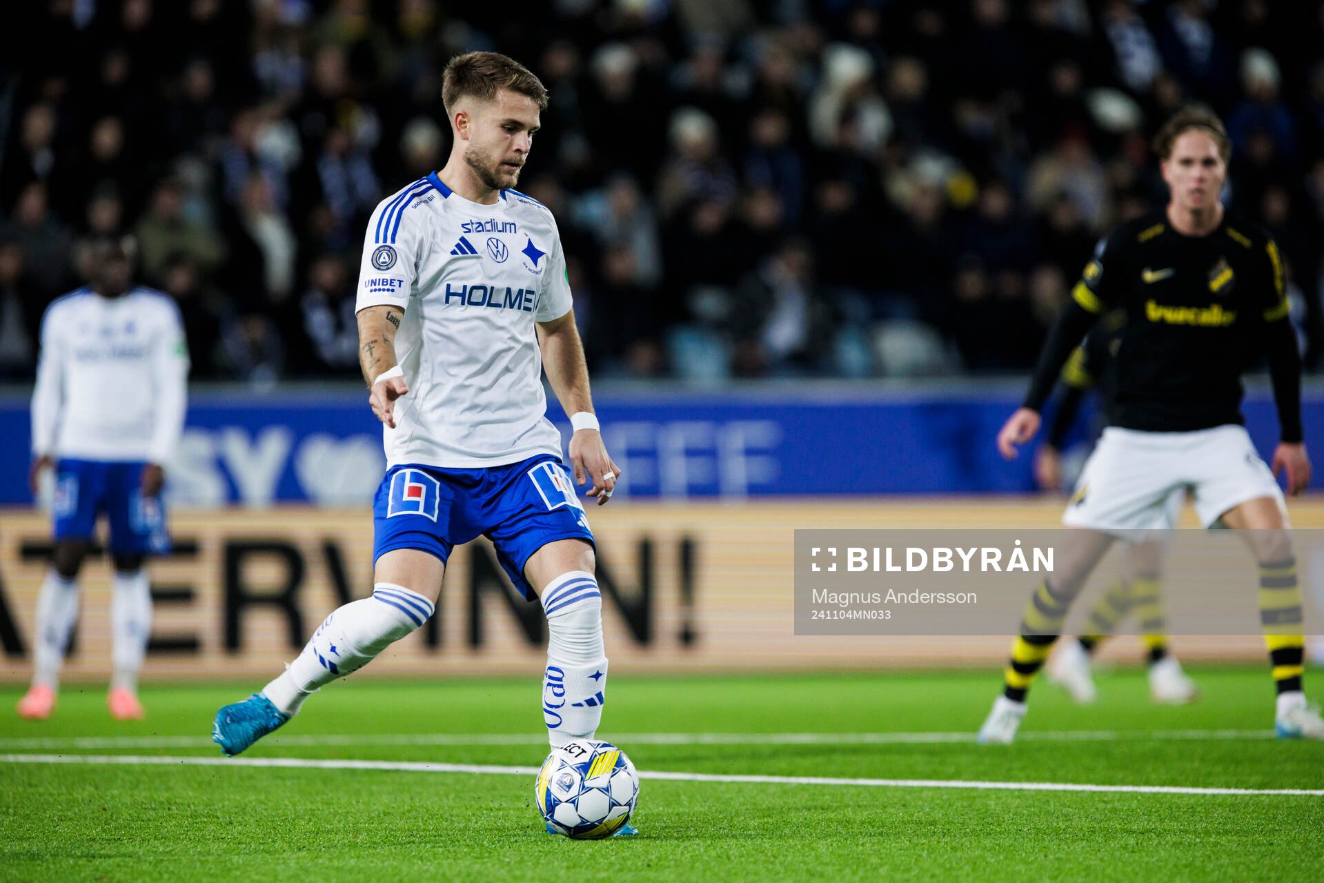IFK Norrköpings Amadeus Sögaard