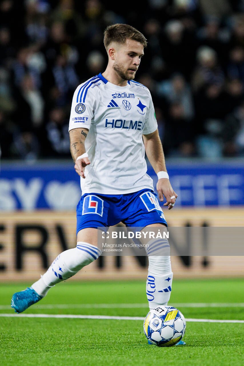 IFK Norrköpings Amadeus Sögaard